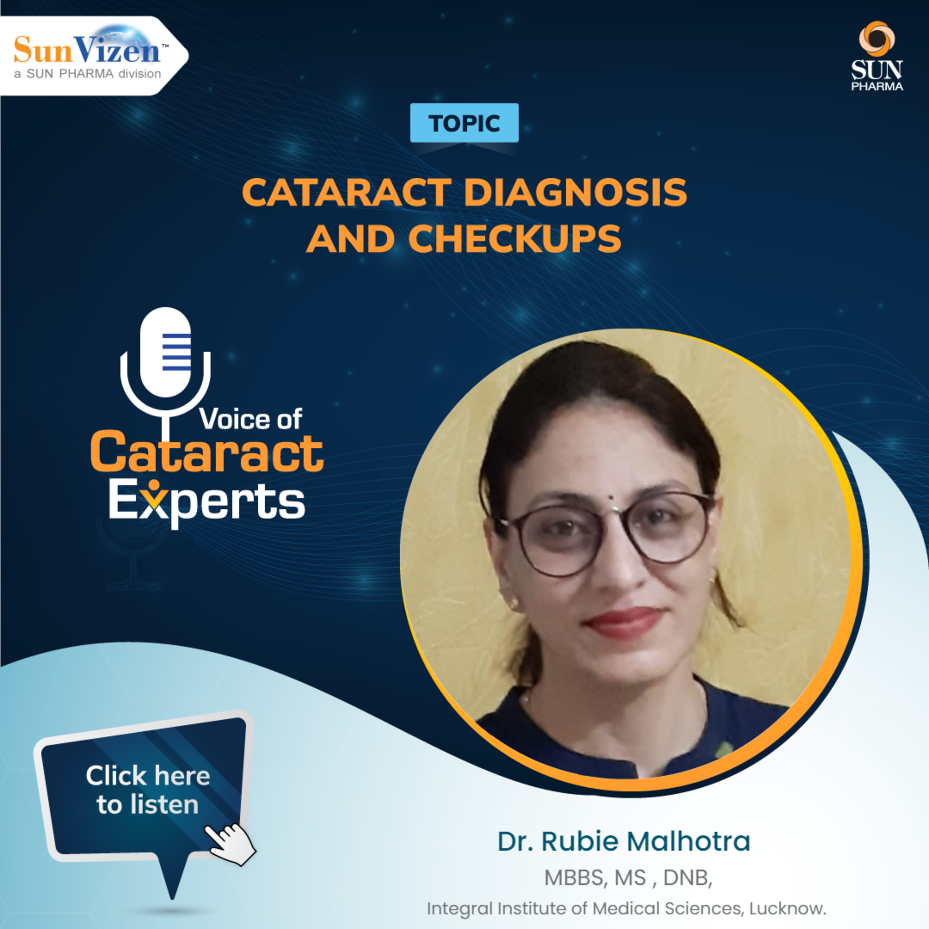 Voice of Cataract Experts