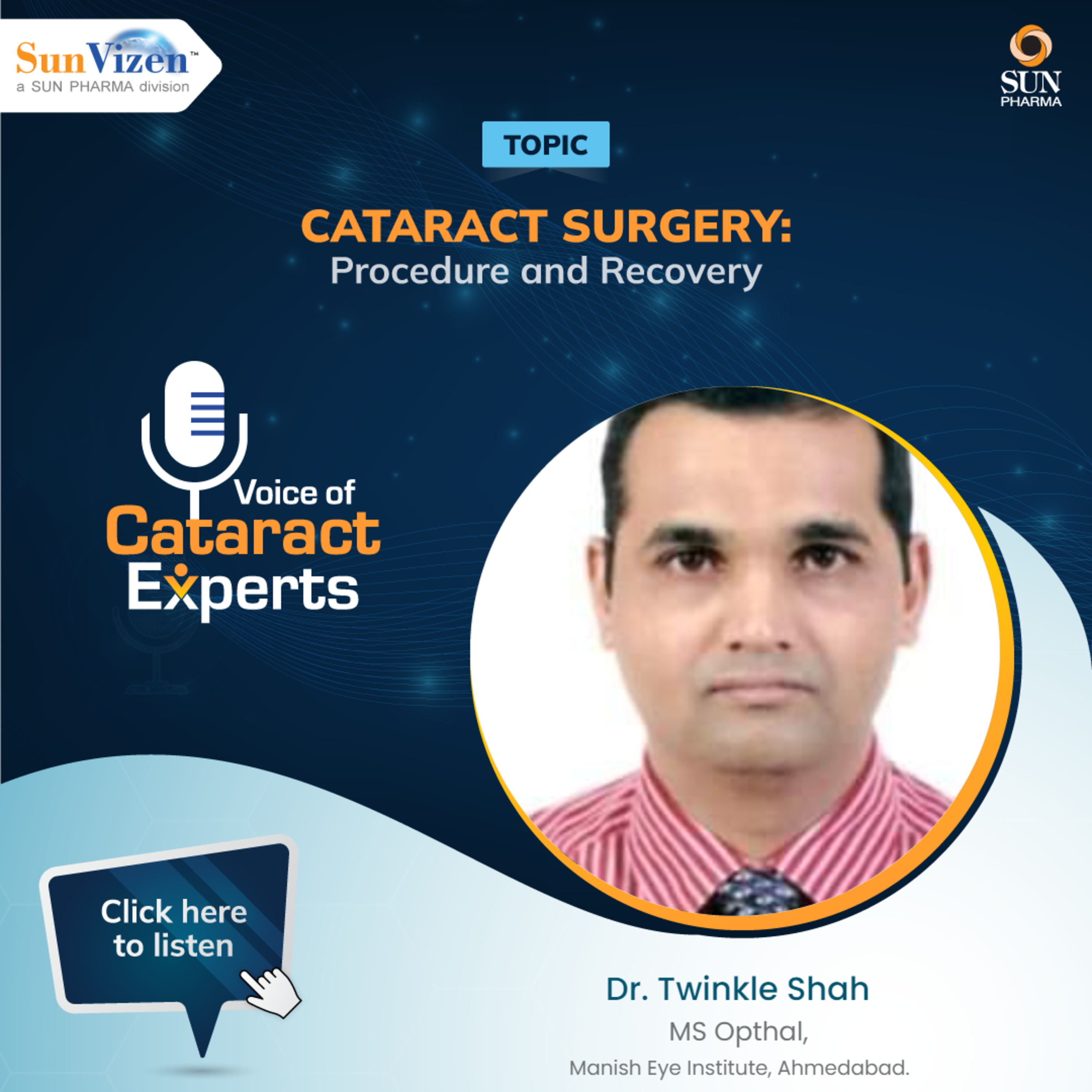 Voice of Cataract Experts