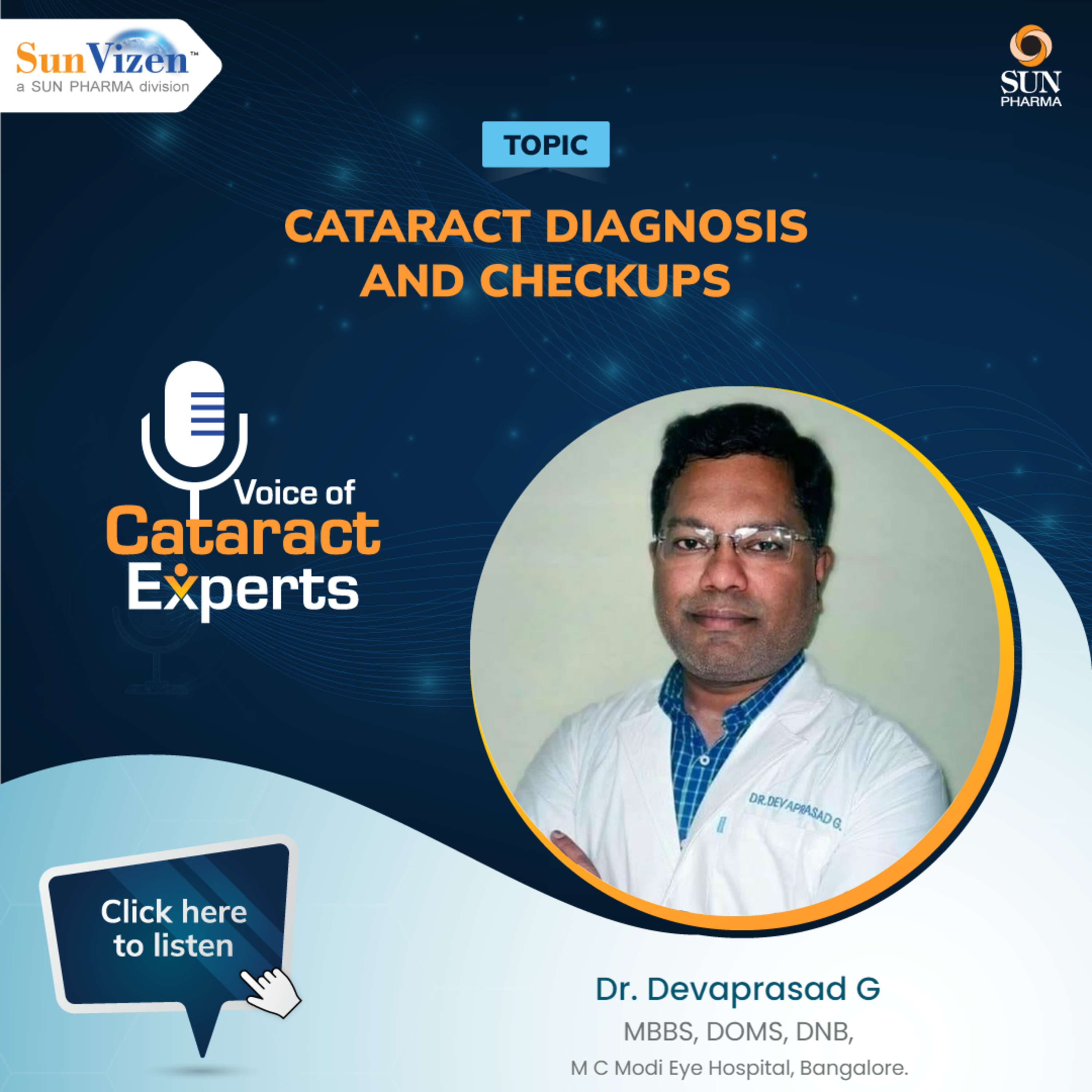 Voice of Cataract Experts