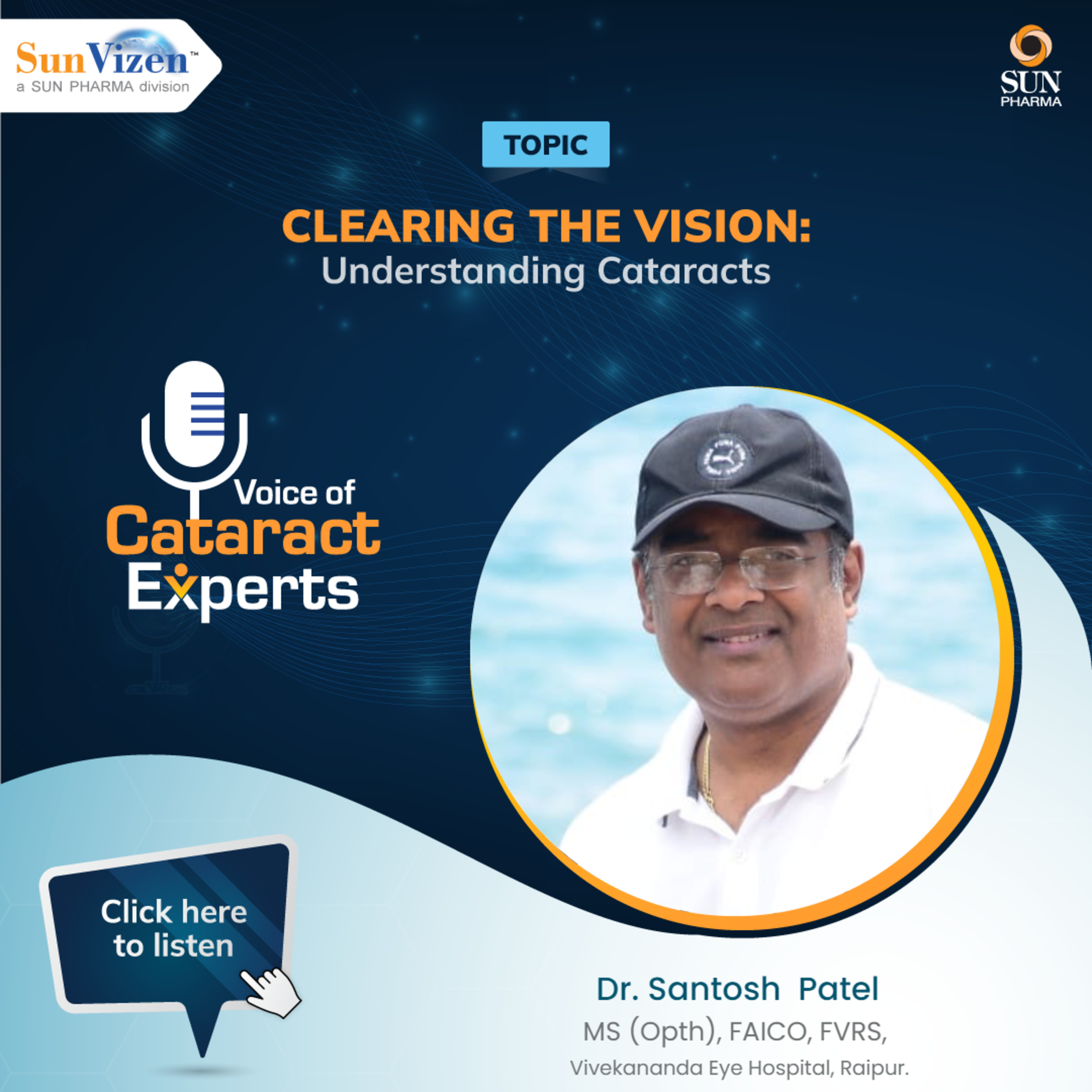 Voice of Cataract Experts