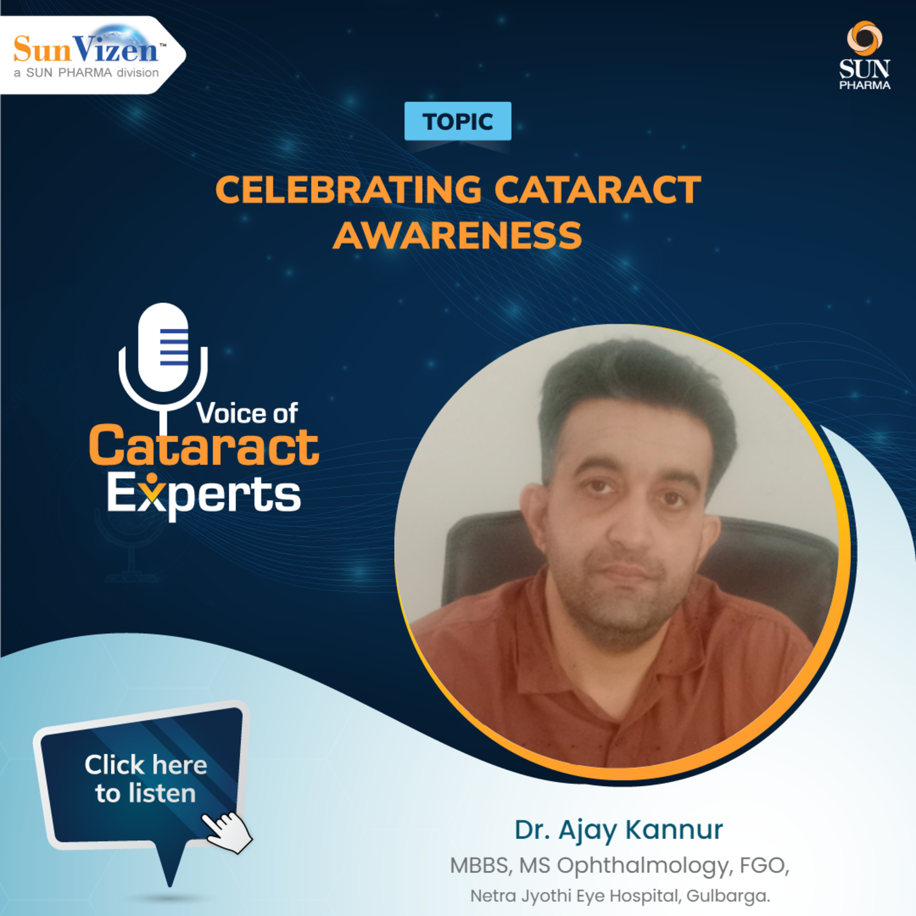 Voice of Cataract Experts