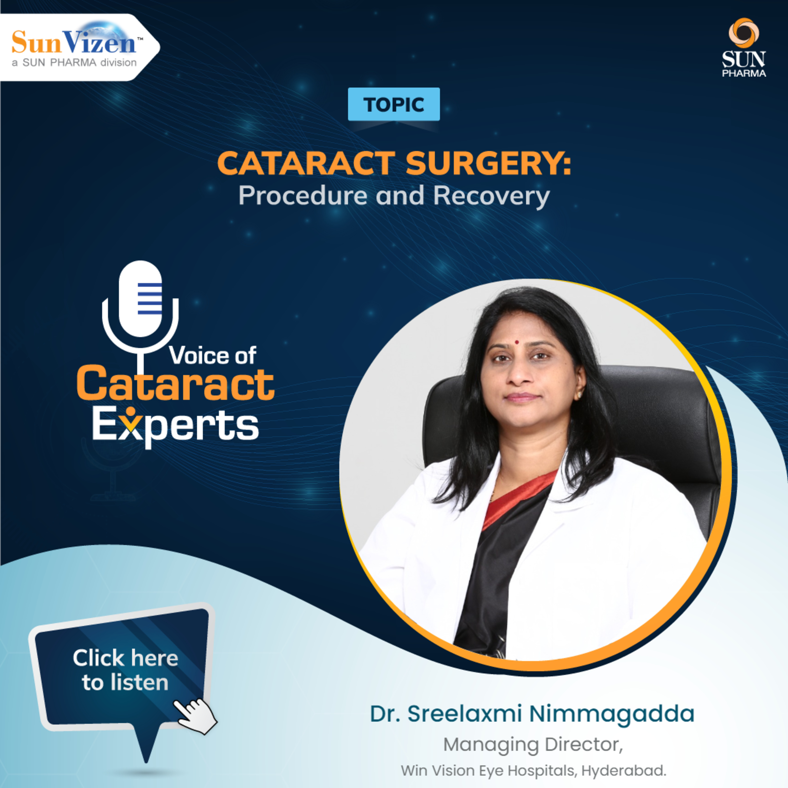 Voice of Cataract Experts