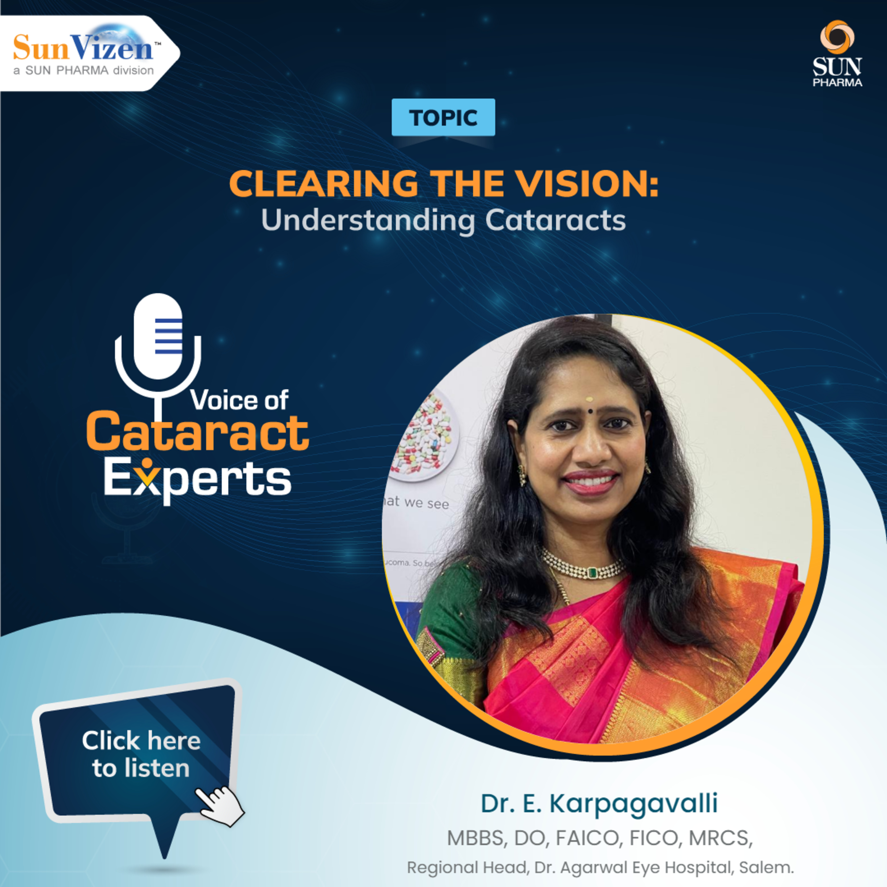 Voice of Cataract Experts