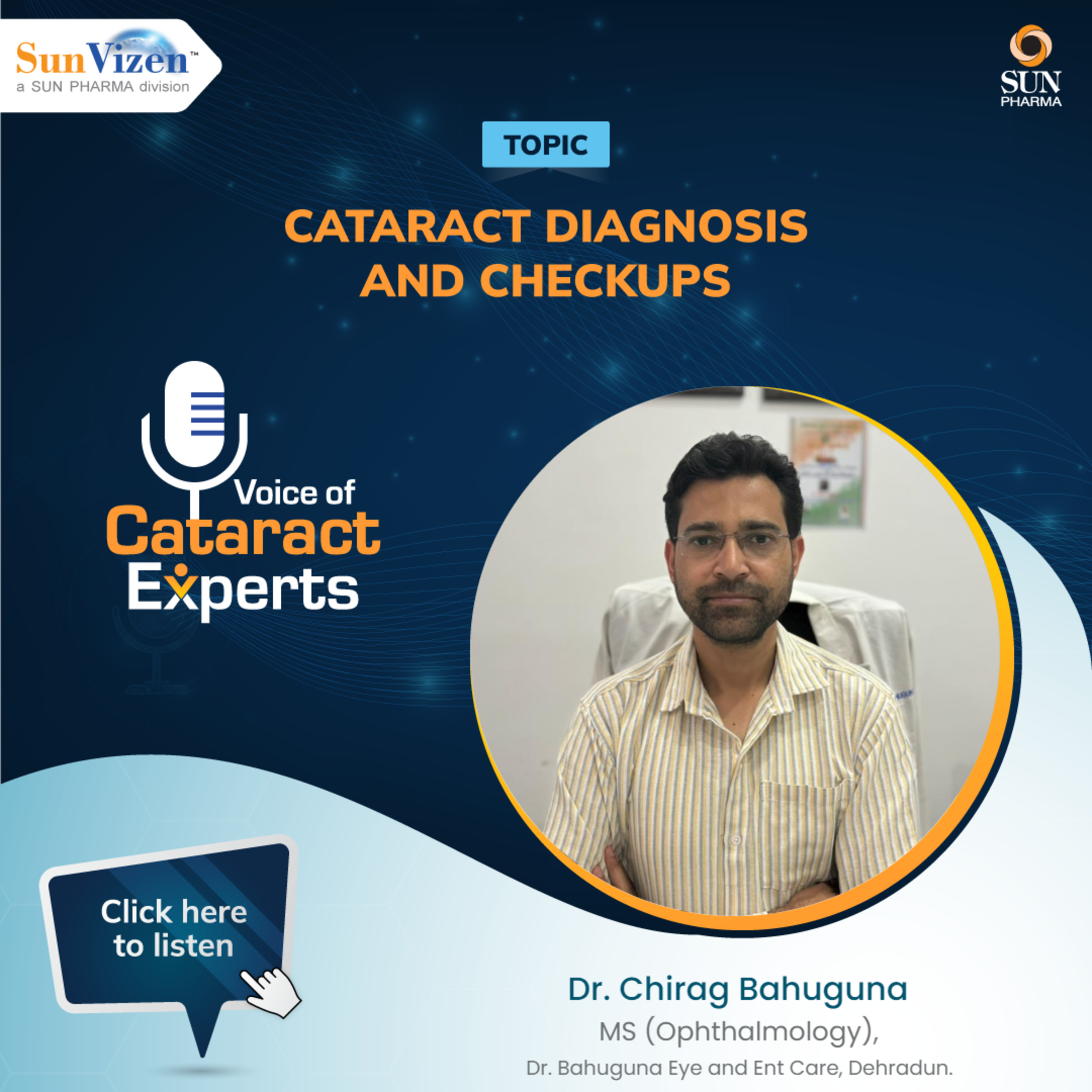 Voice of Cataract Experts