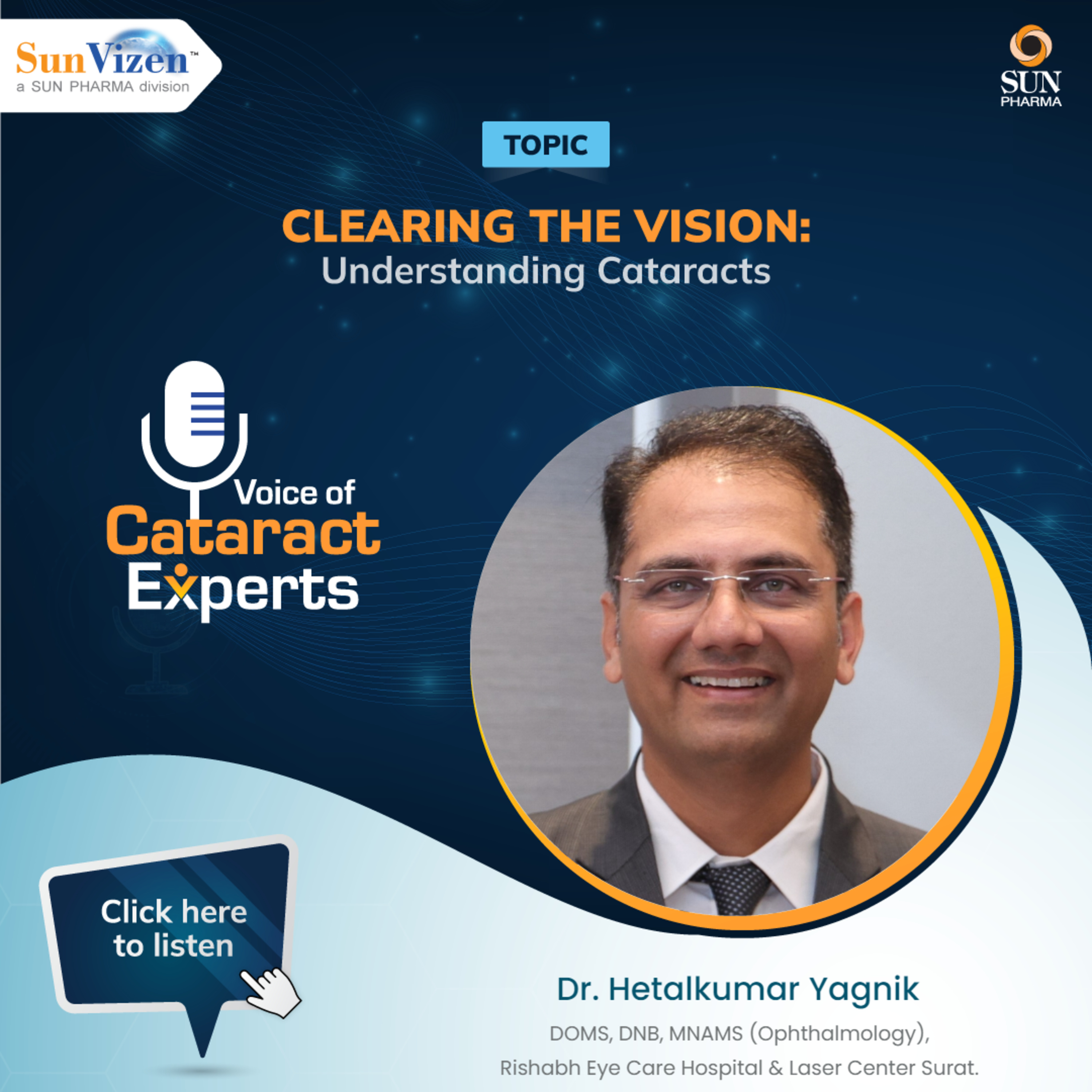 Voice of Cataract Experts