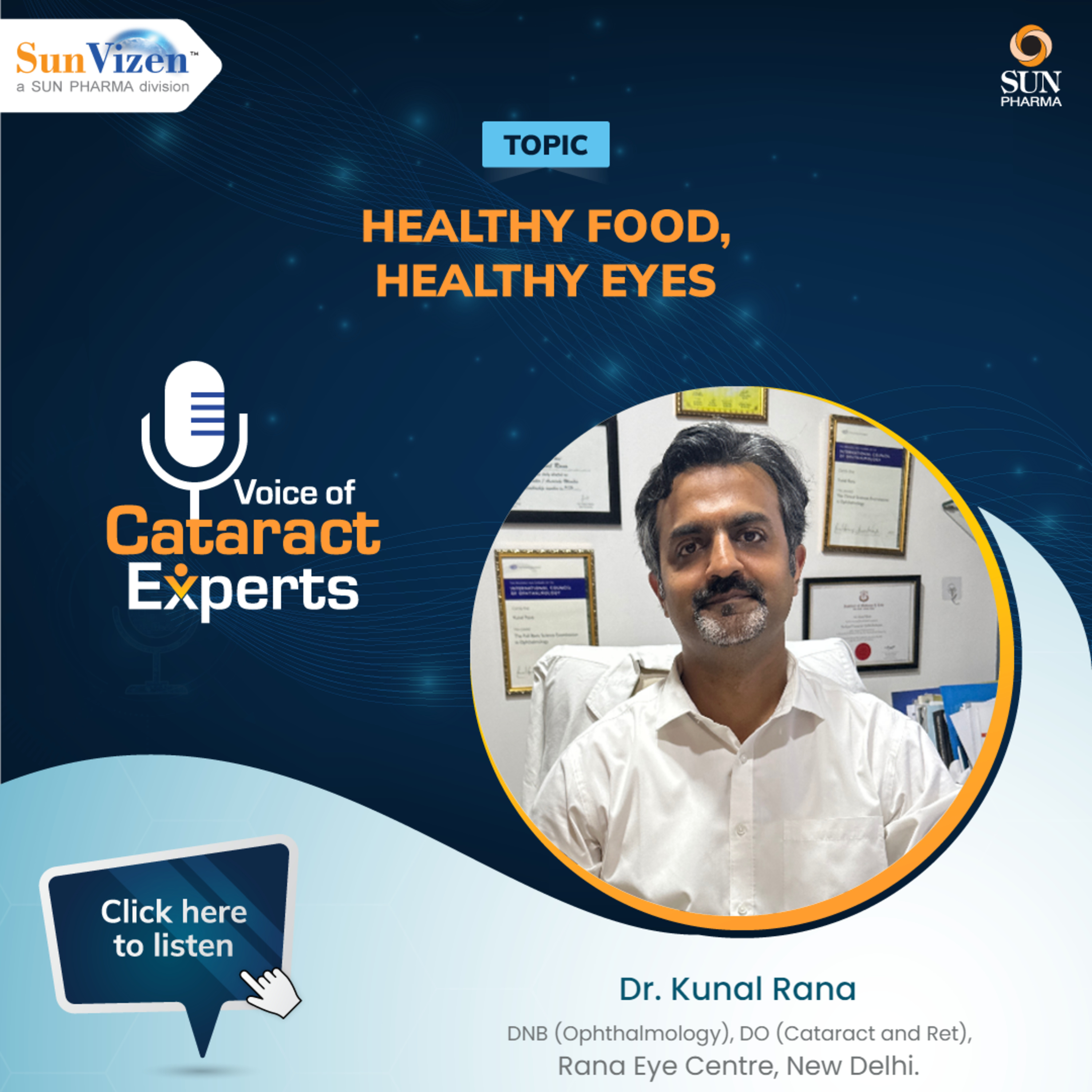 Voice of Cataract Experts
