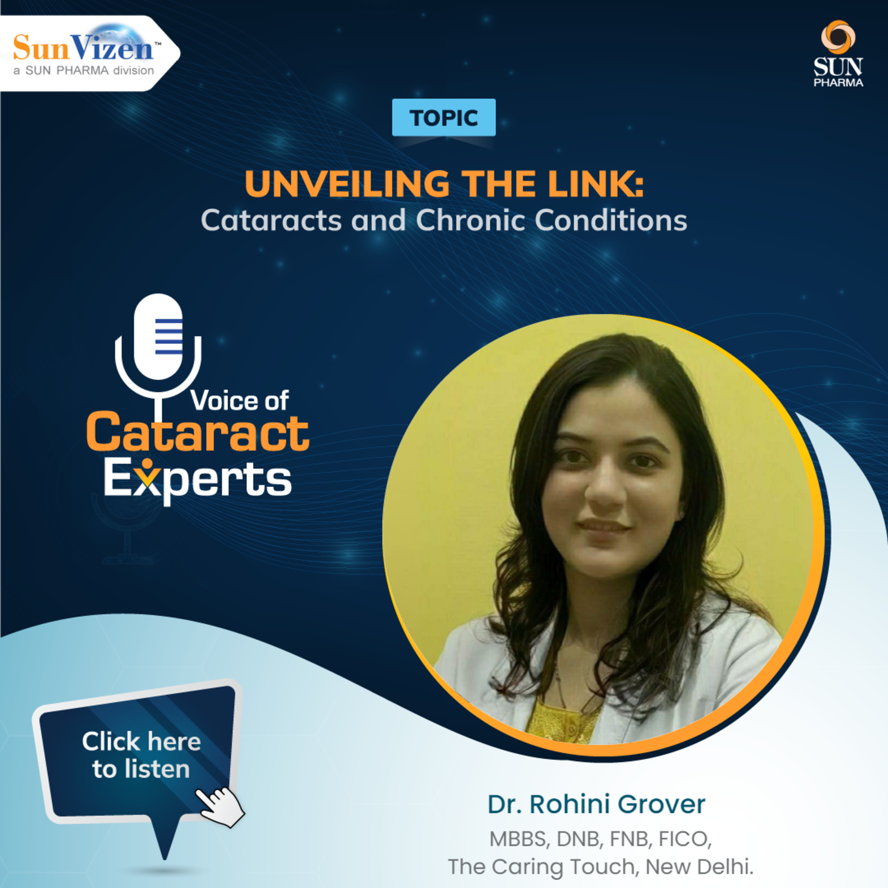 Voice of Cataract Experts