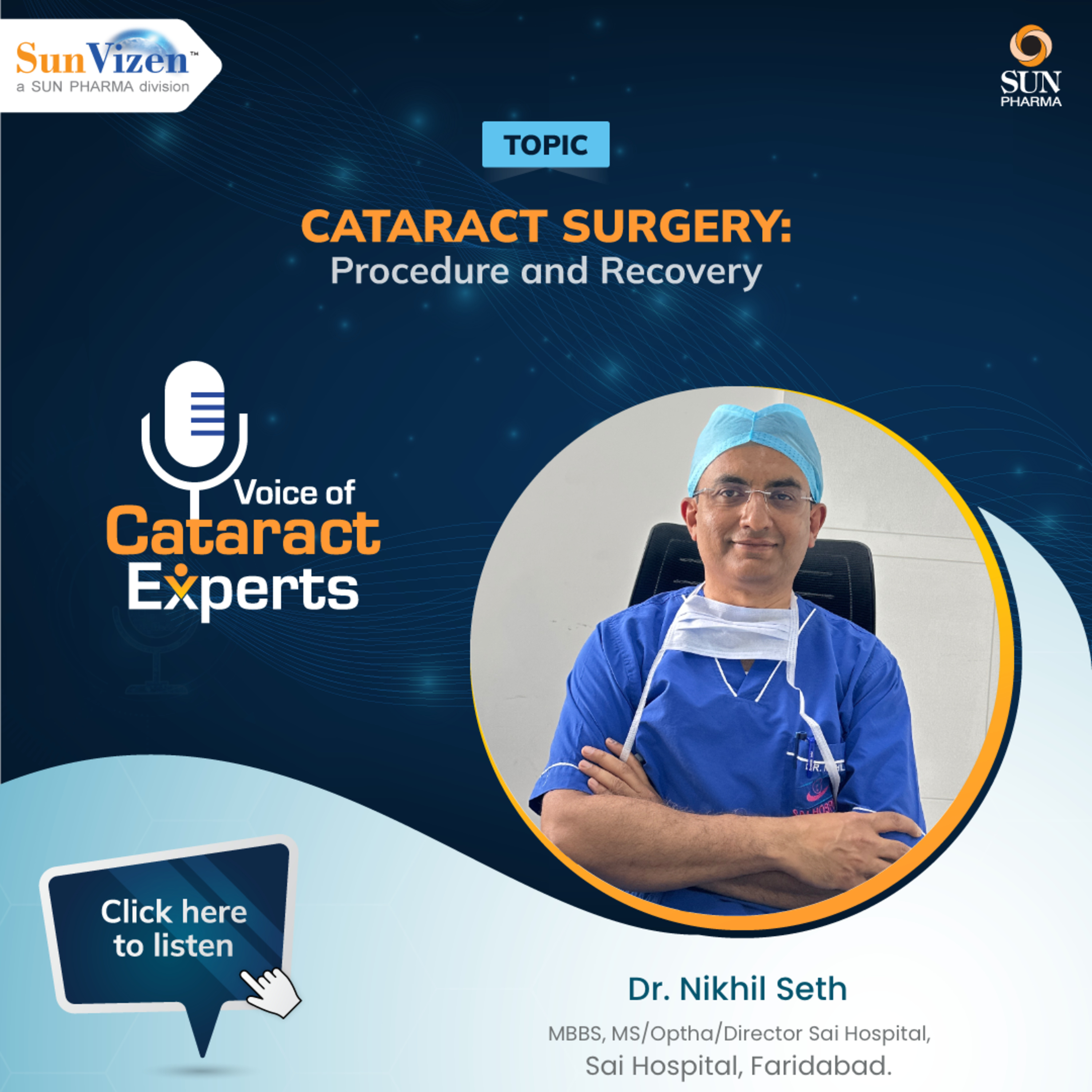 Voice of Cataract Experts