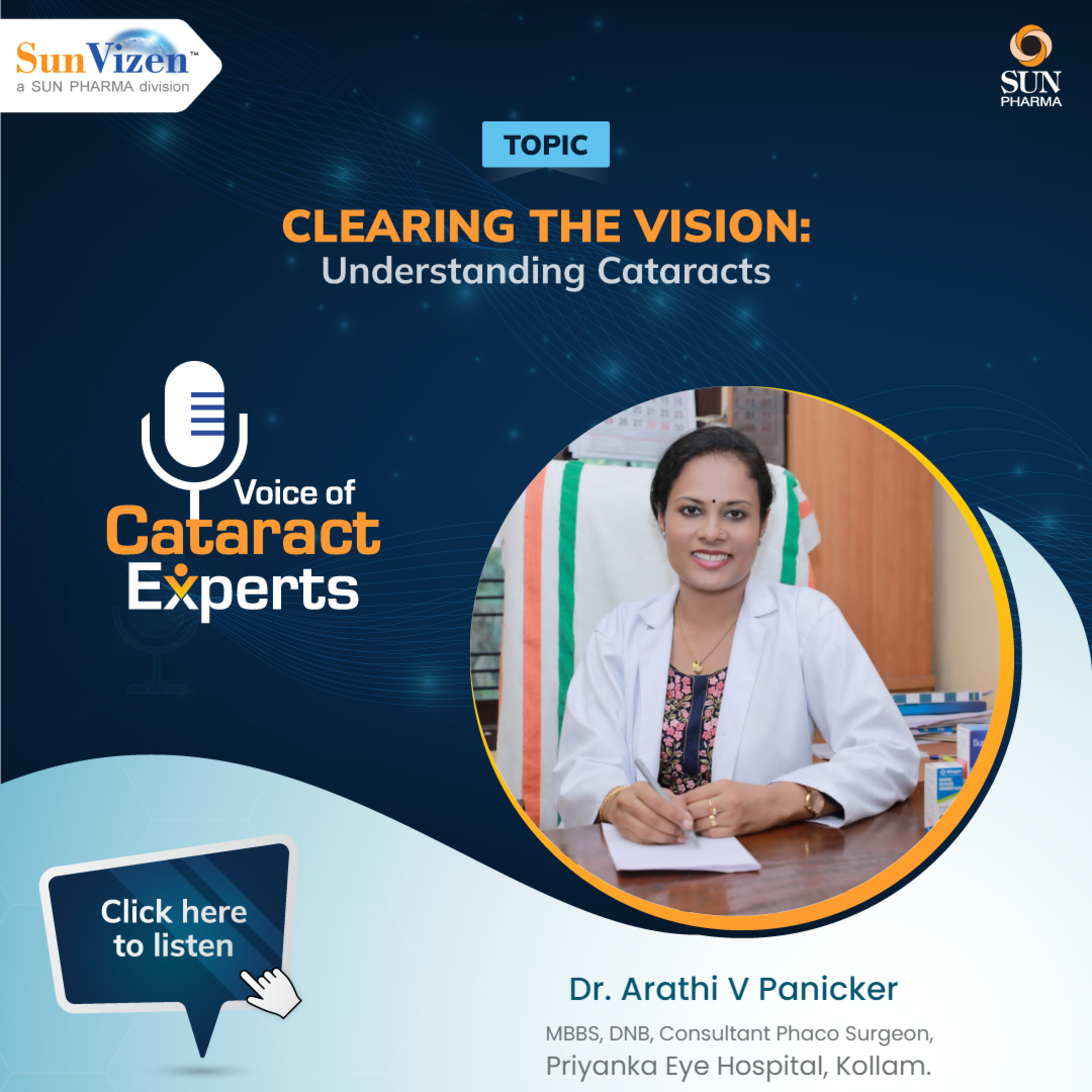 Voice of Cataract Experts