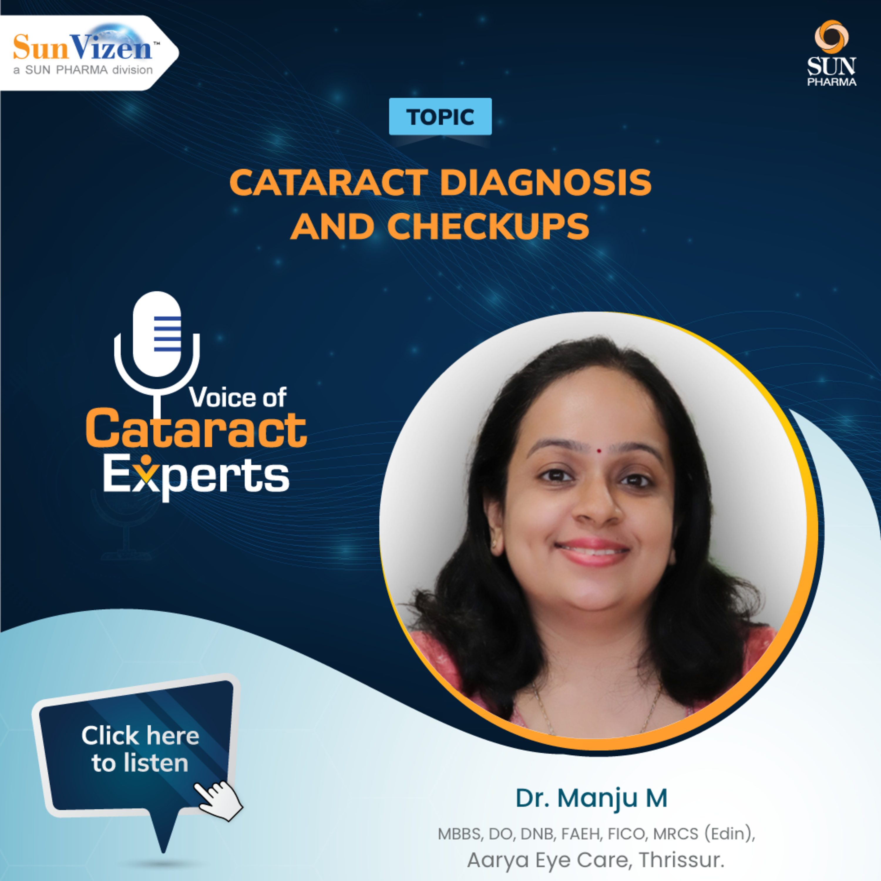 Voice of Cataract Experts