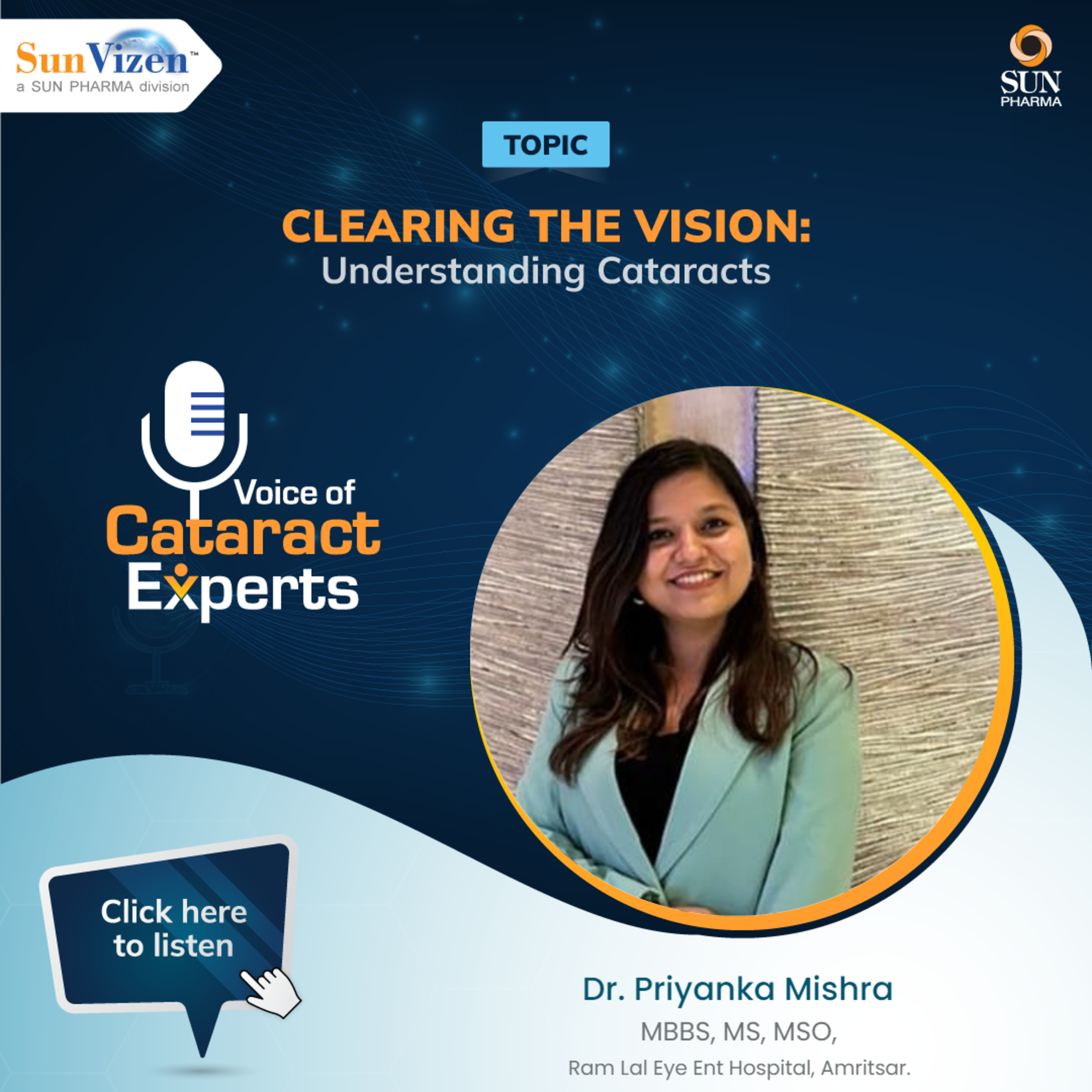 Voice of Cataract Experts