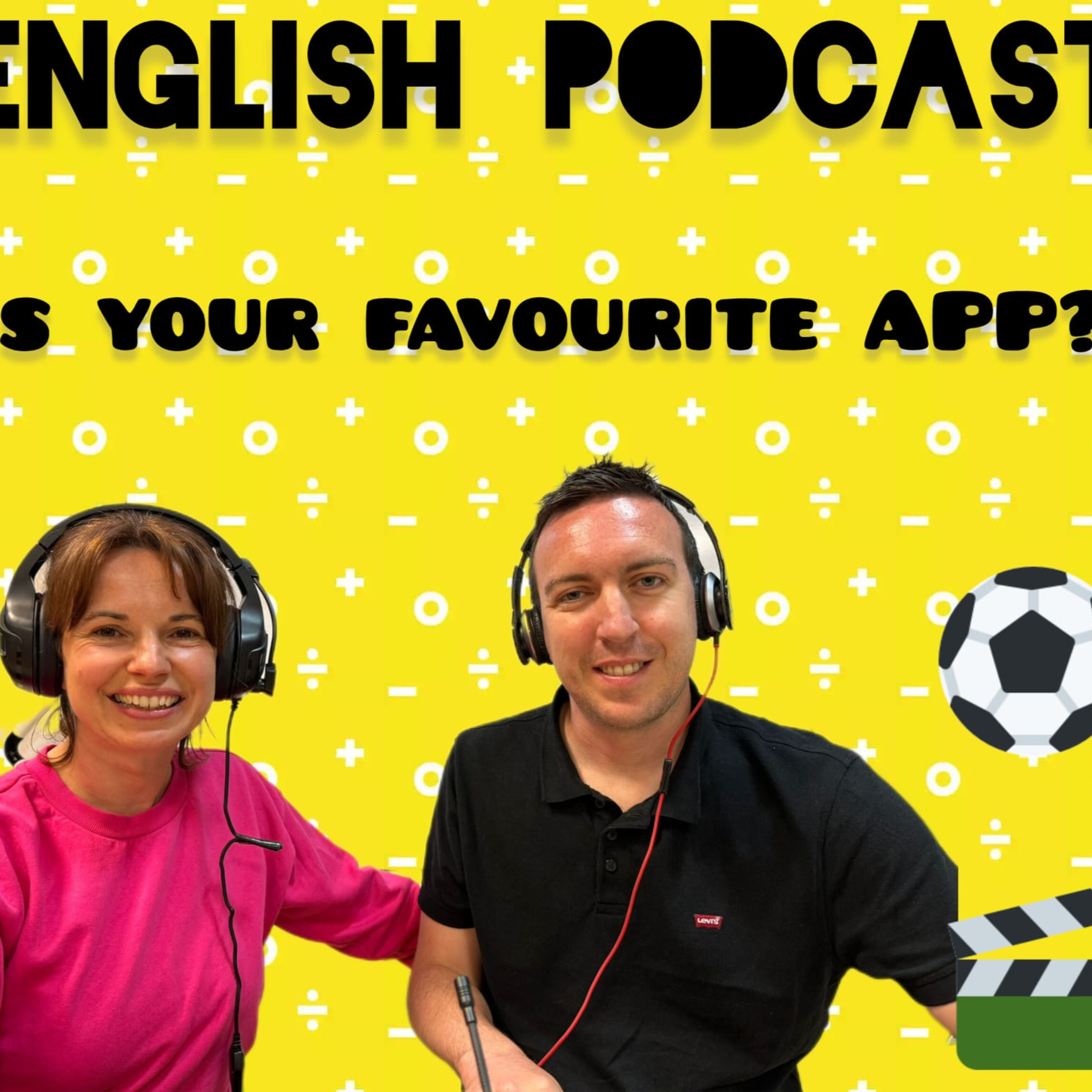 What's your favourite app? episode artwork