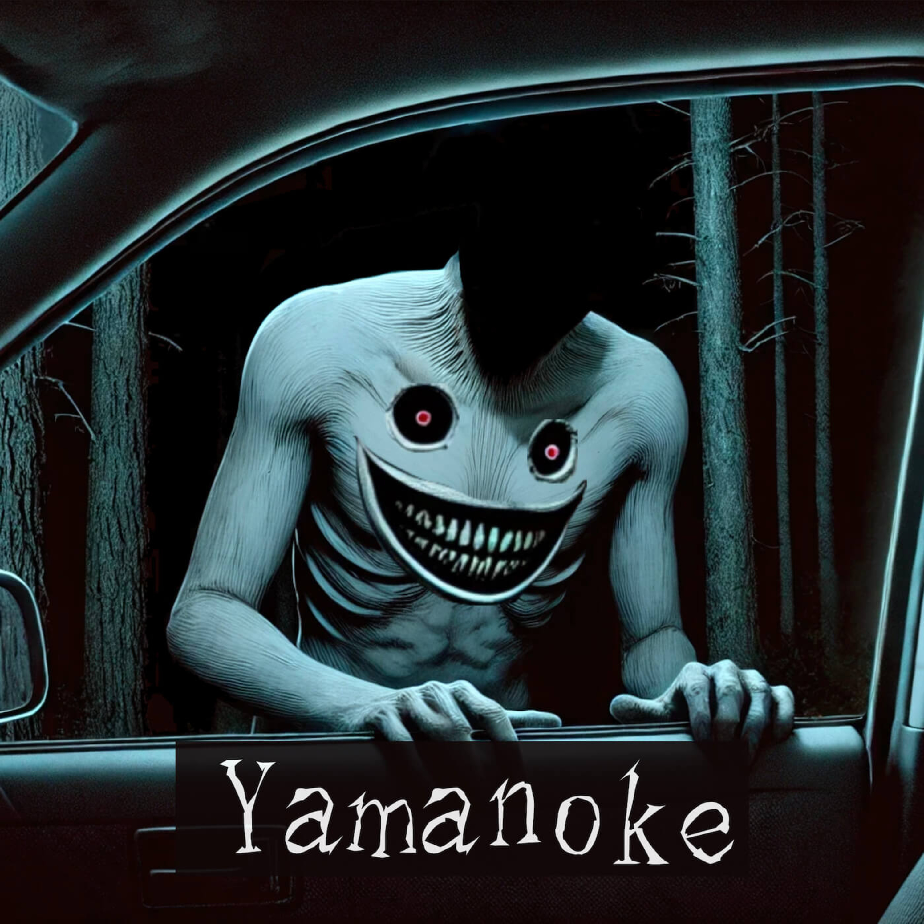 #40 Yamanoke: What lurks in the deep forest in Japan - Japanese Urban Legend/Creepypasta episode artwork