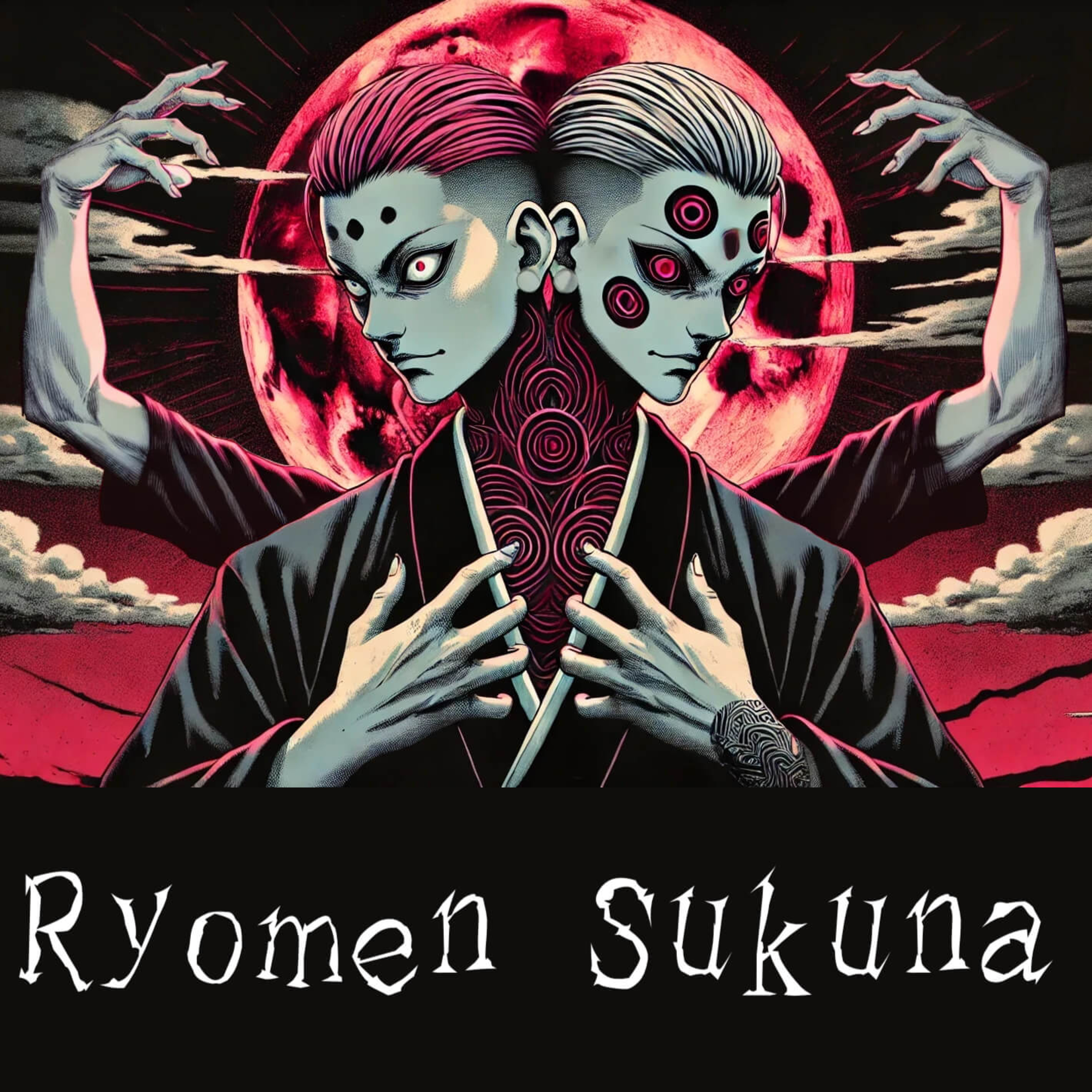 #41 Ryomen Sukuna: The Mythology and Real-Life Urban Legend Behind Jujutsu Kaisen Manga
