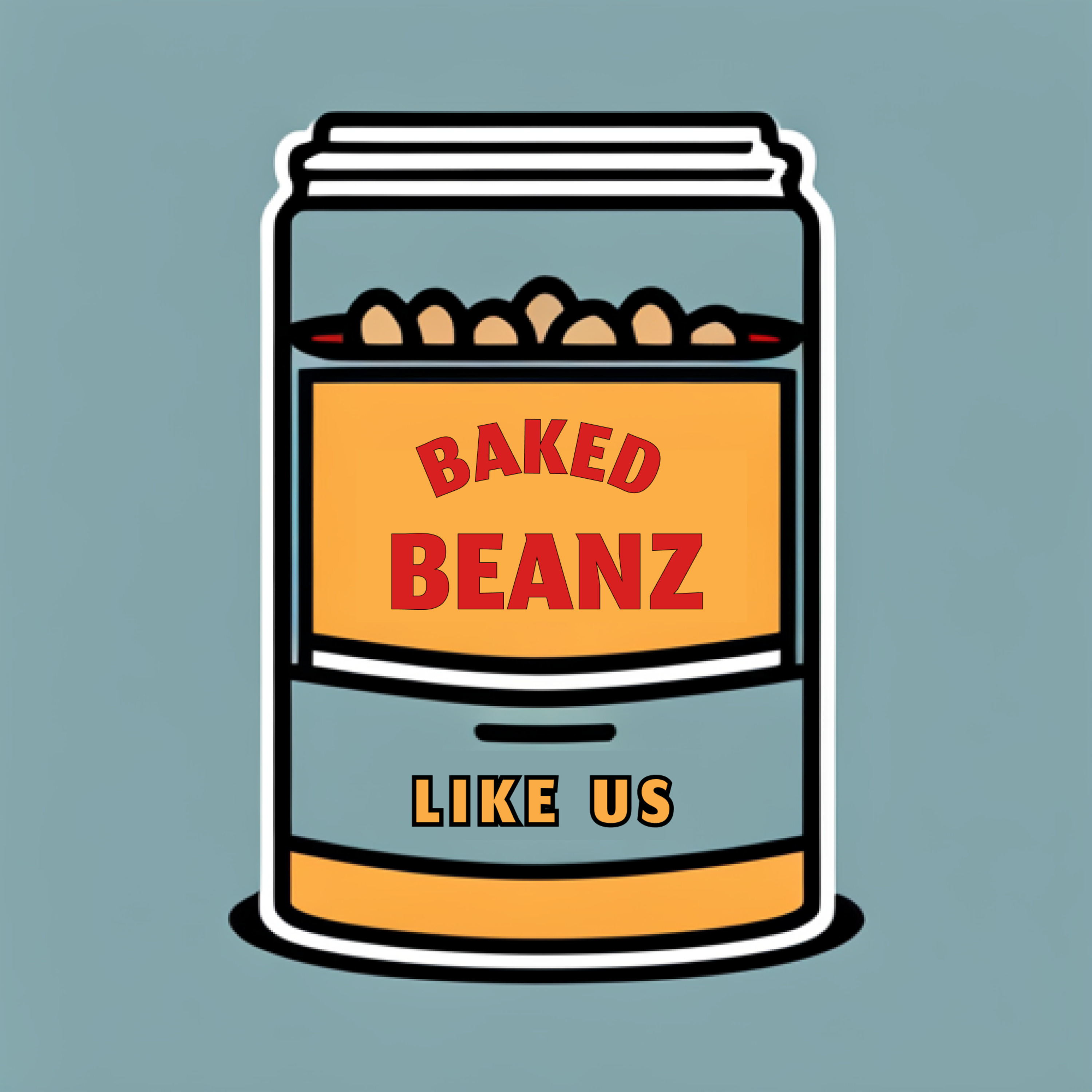 Debut a podcast... like us | EP 01 | Baked Beanz Like Us episode artwork