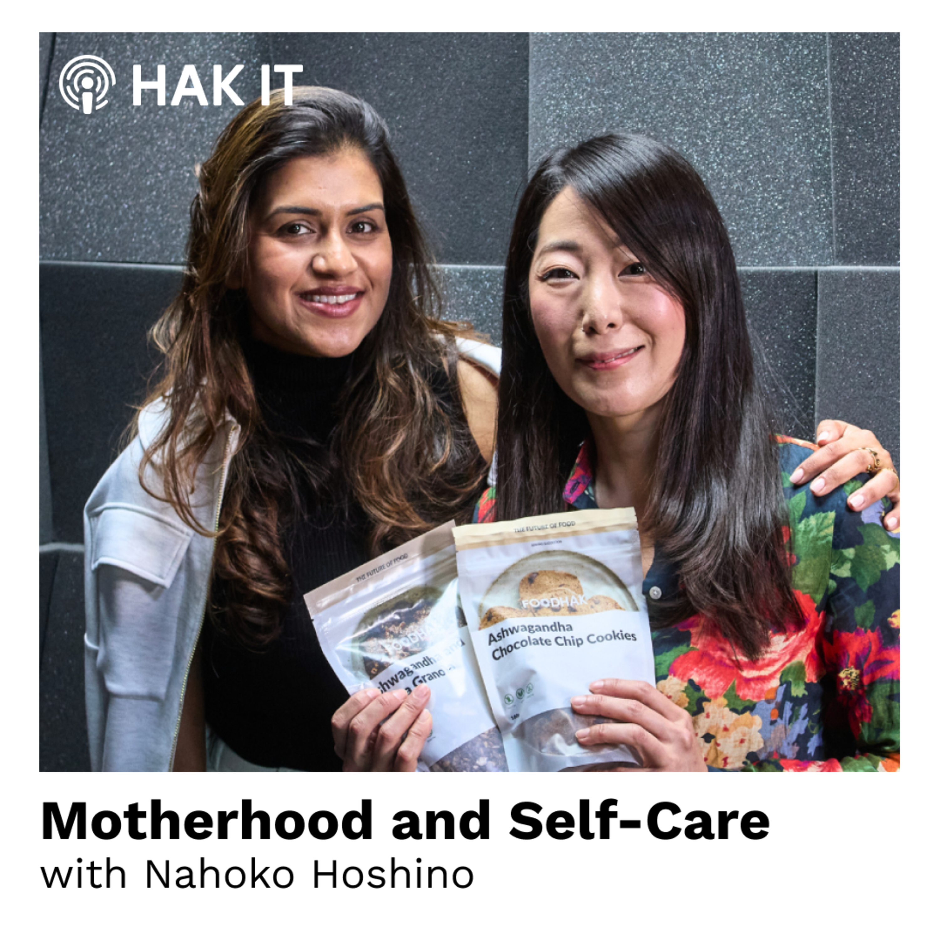 Hak It: The Foodhak Podcast