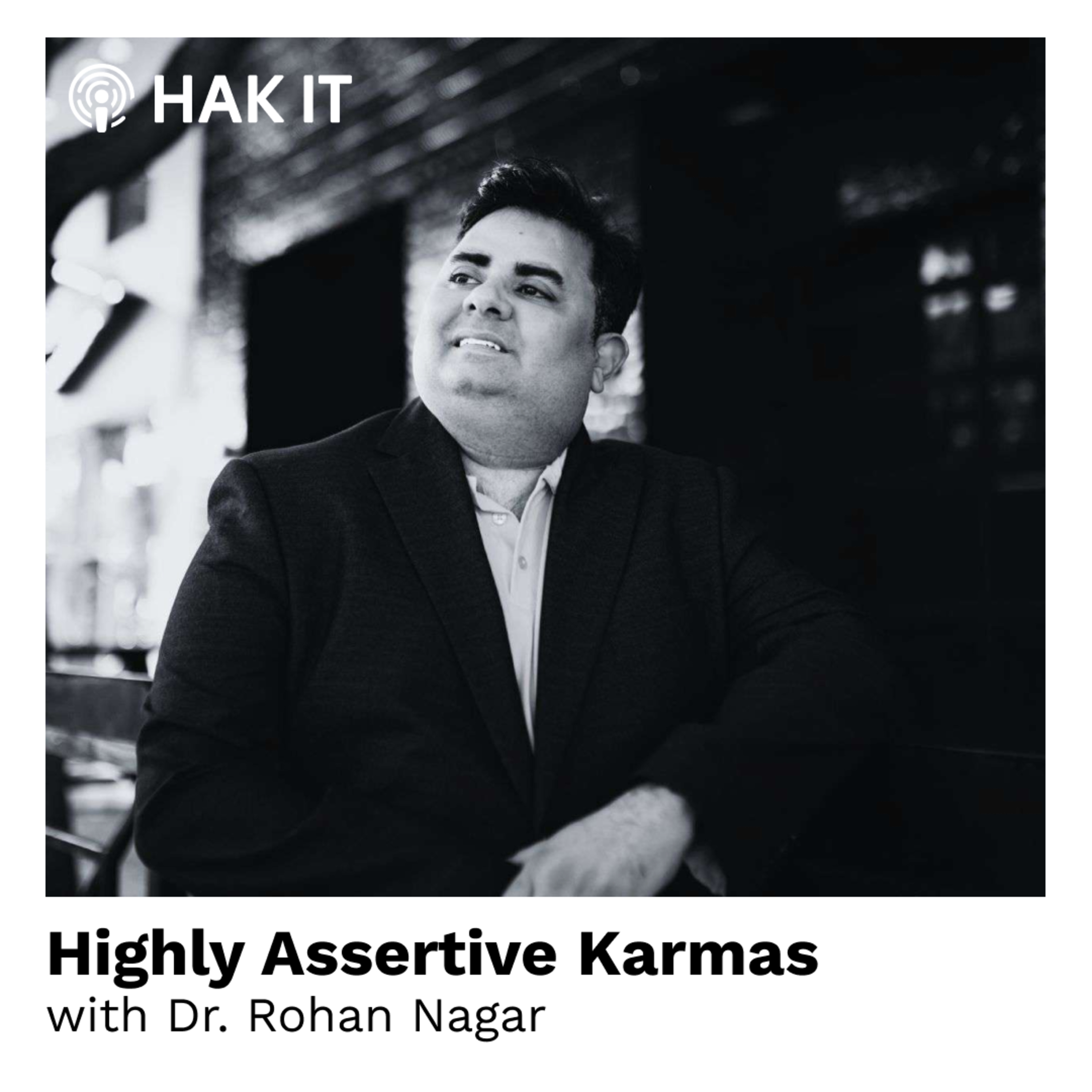 Hak It: The Foodhak Podcast