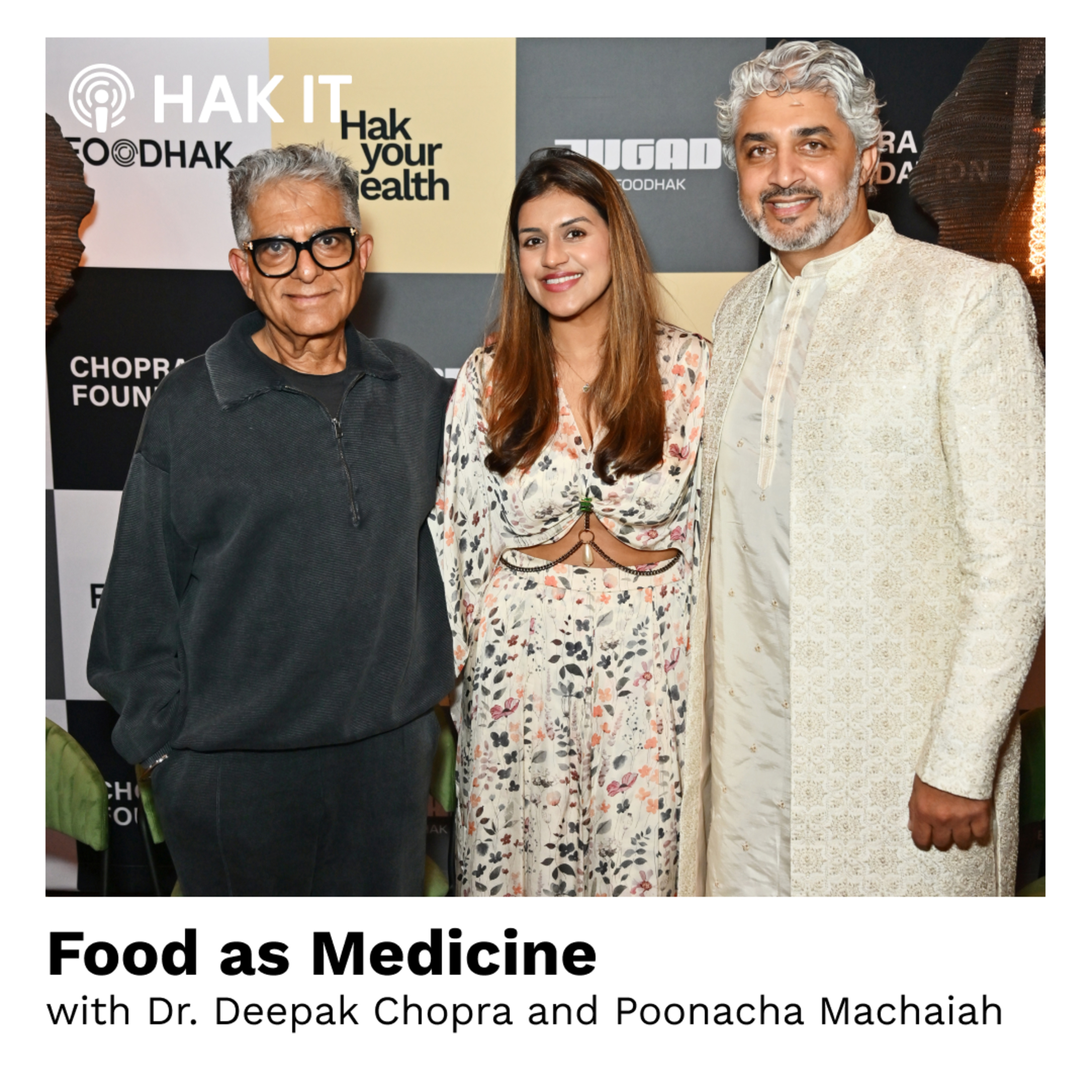 Hak It: The Foodhak Podcast