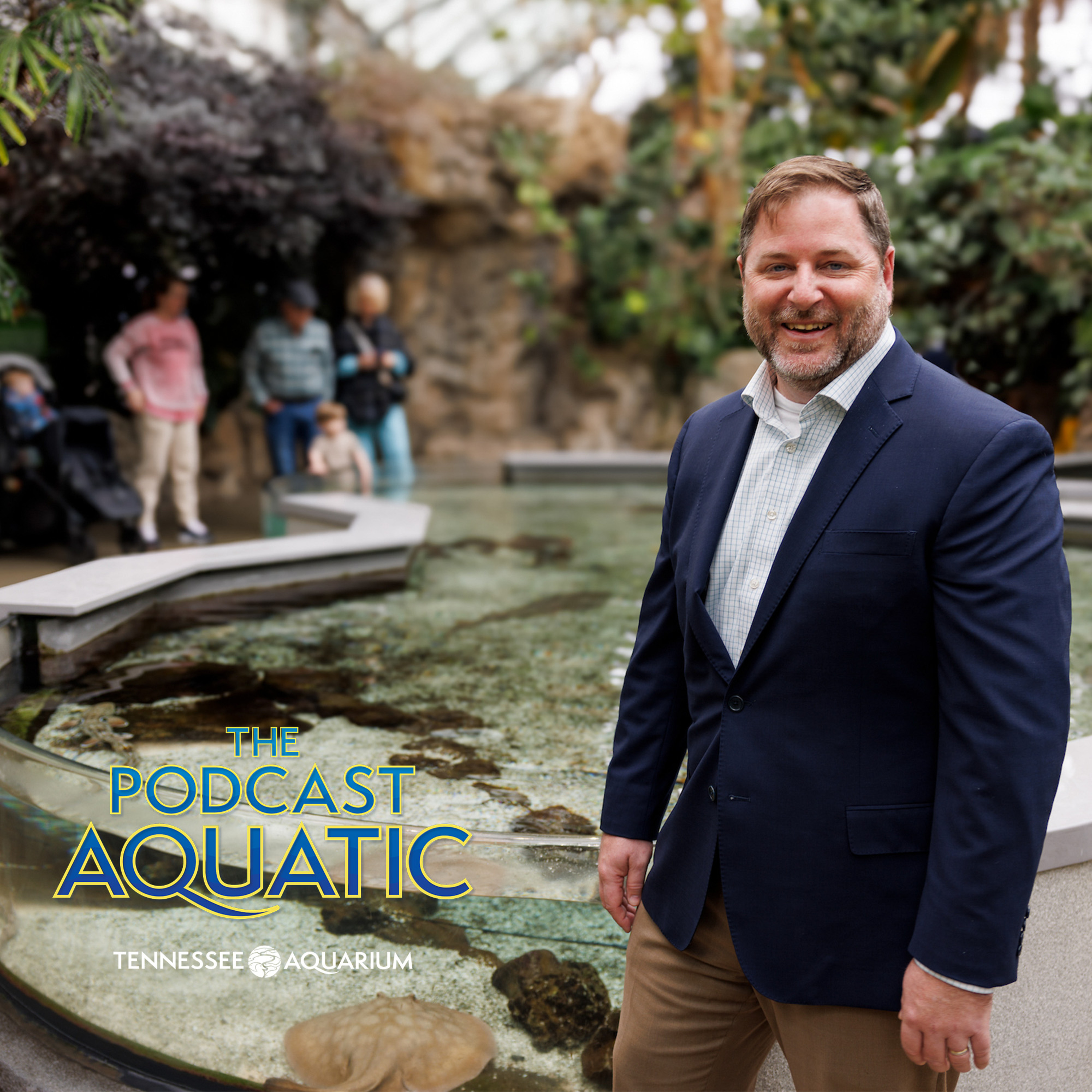 Introducing the Aquarium's New President & CEO episode artwork