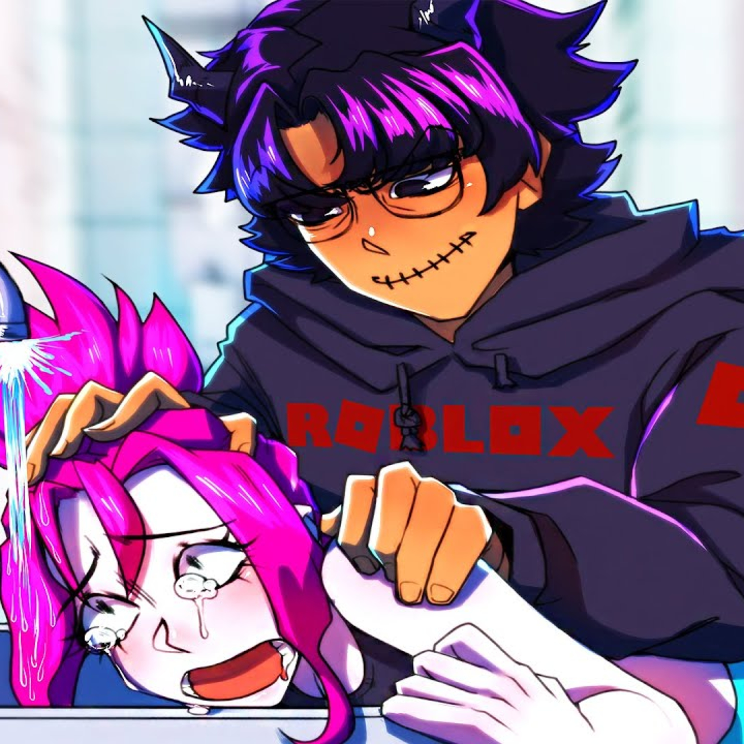  The Cringiest Roblox Roleplay.  episode artwork