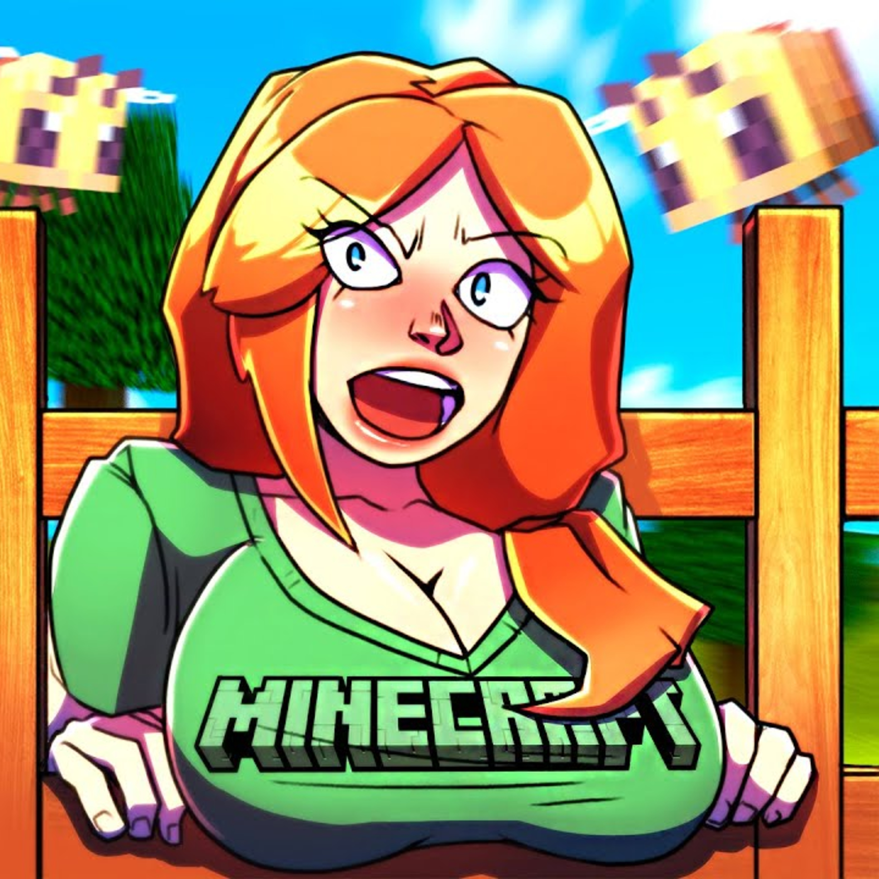 The Creepiest Minecraft Animations. episode artwork