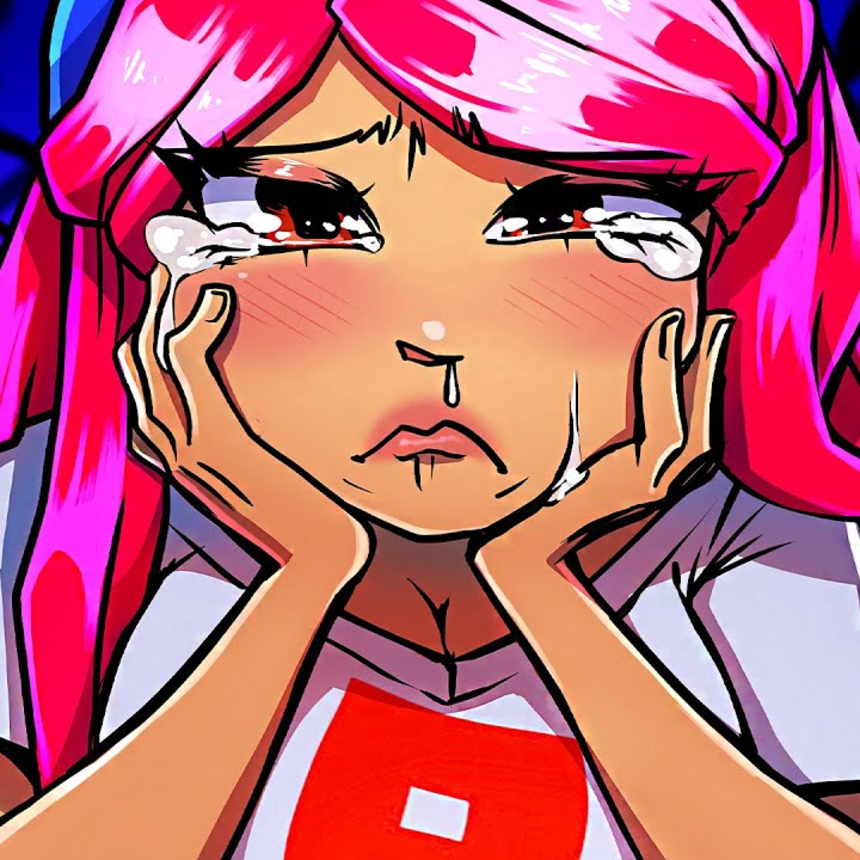  The Most Sensitive Roblox YouTuber.  episode artwork