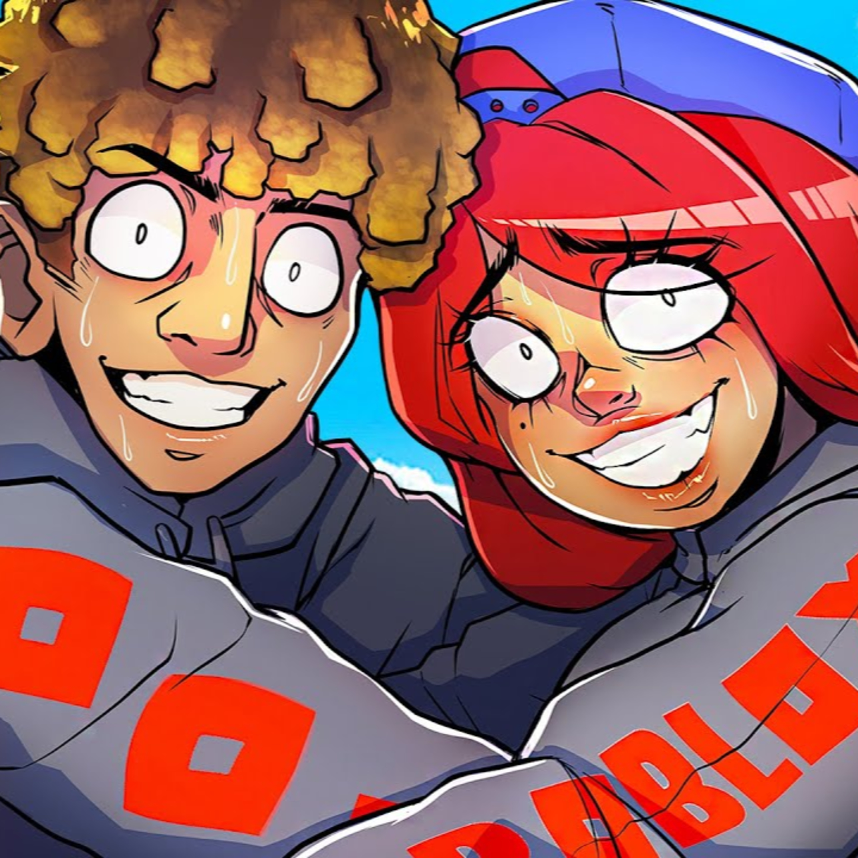  The Most Annoying Roblox Couple.  episode artwork