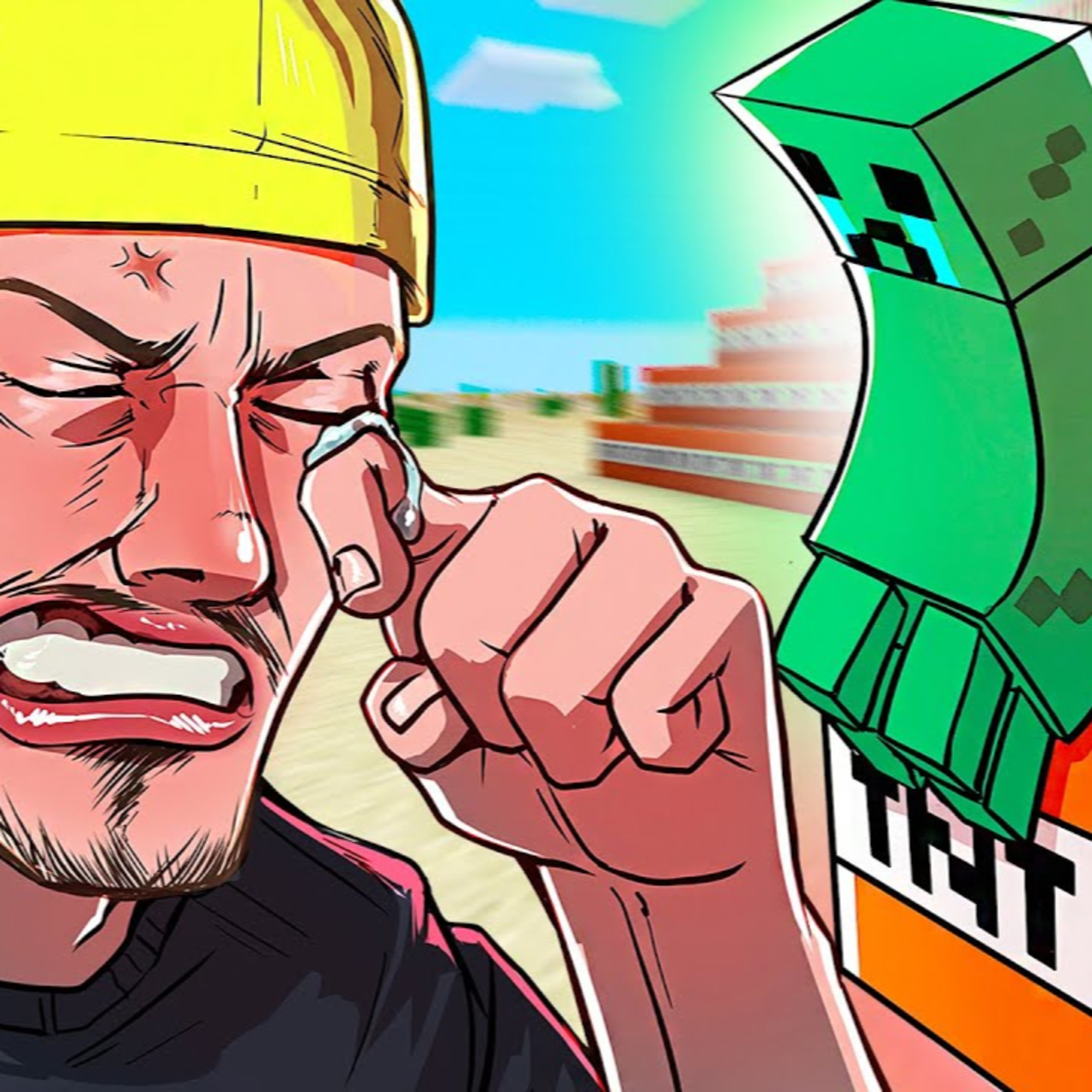  The Most Annoying Minecraft YouTuber.  episode artwork
