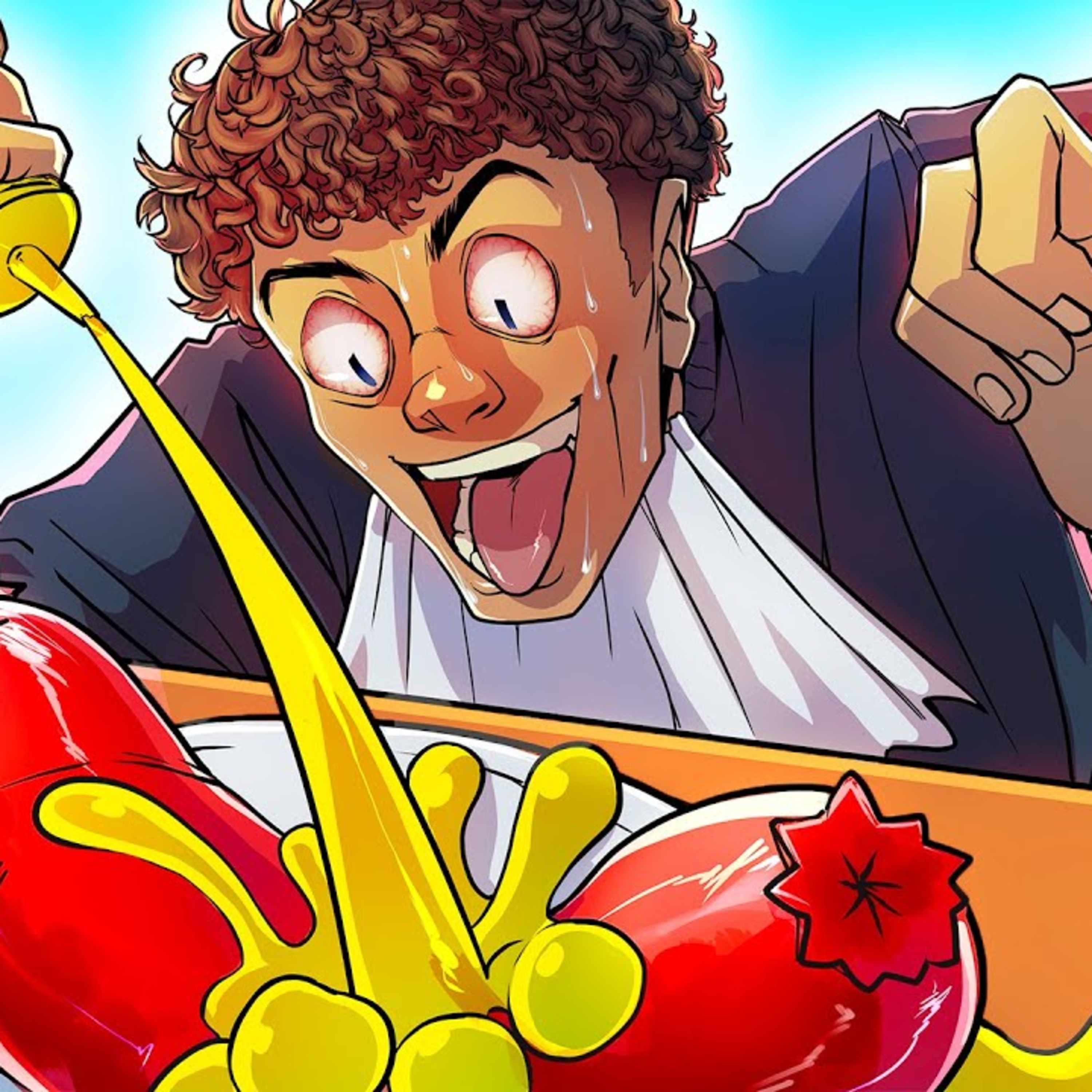  The TikTok Food Waster Has Lost It.  episode artwork