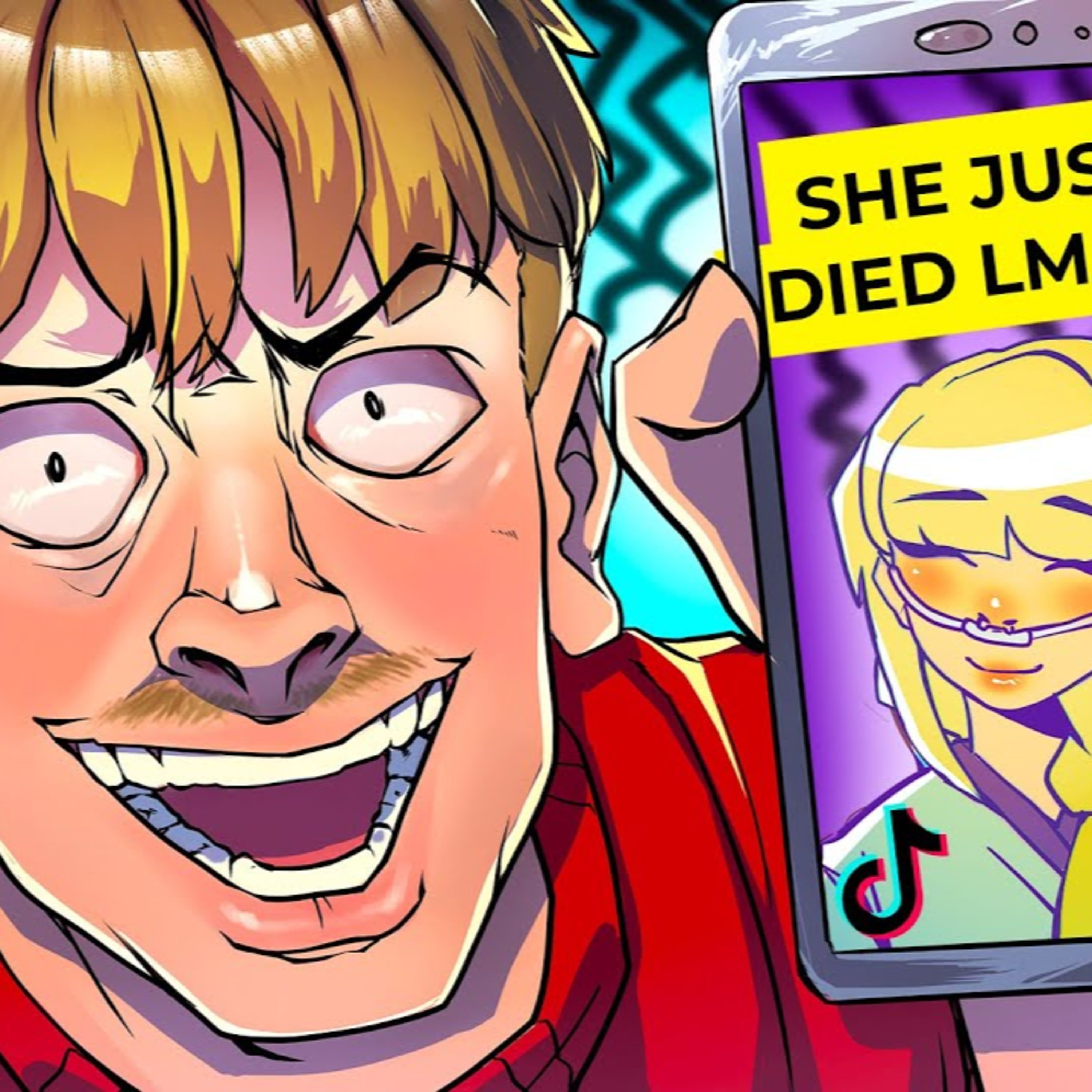  This TikToker Got Famous For Exploiting Death.  episode artwork