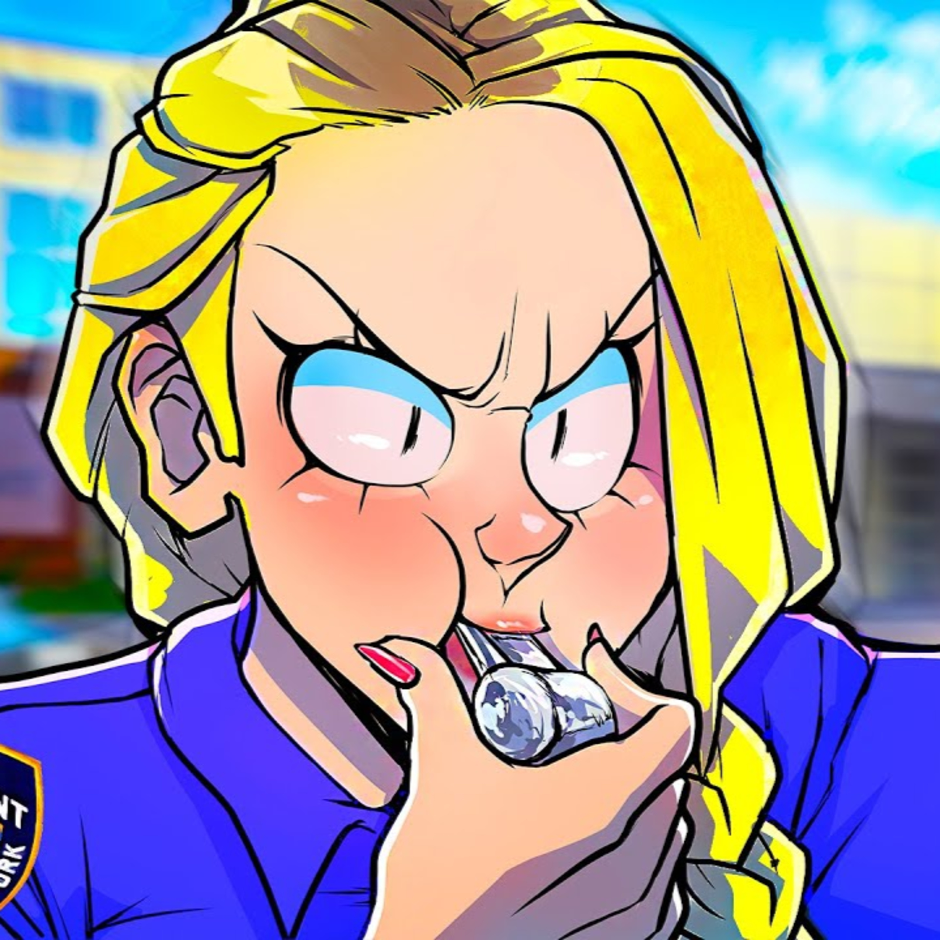  The Dumbest TikTok Police Officer.  episode artwork
