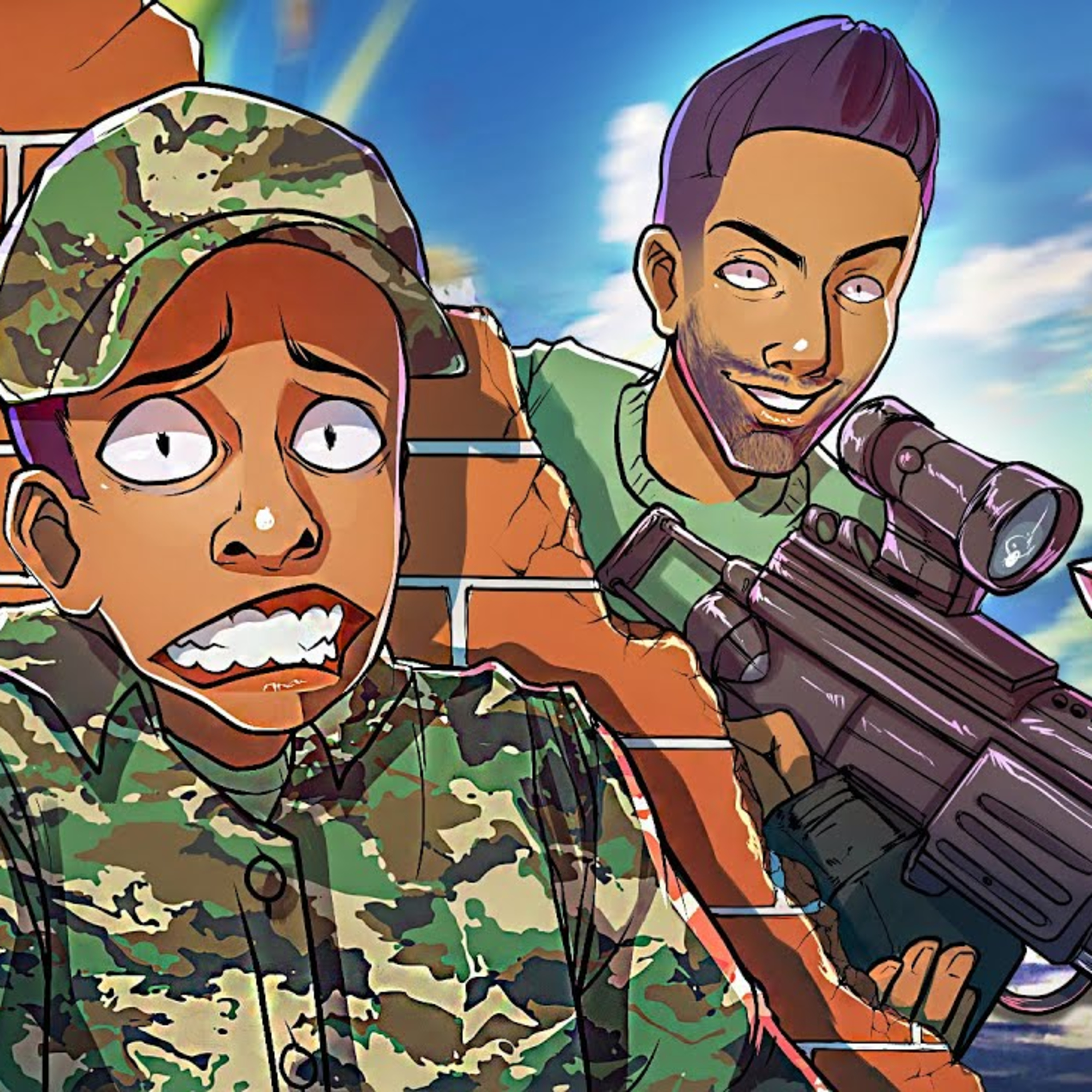  Dhar Mann Joined The Military.  episode artwork