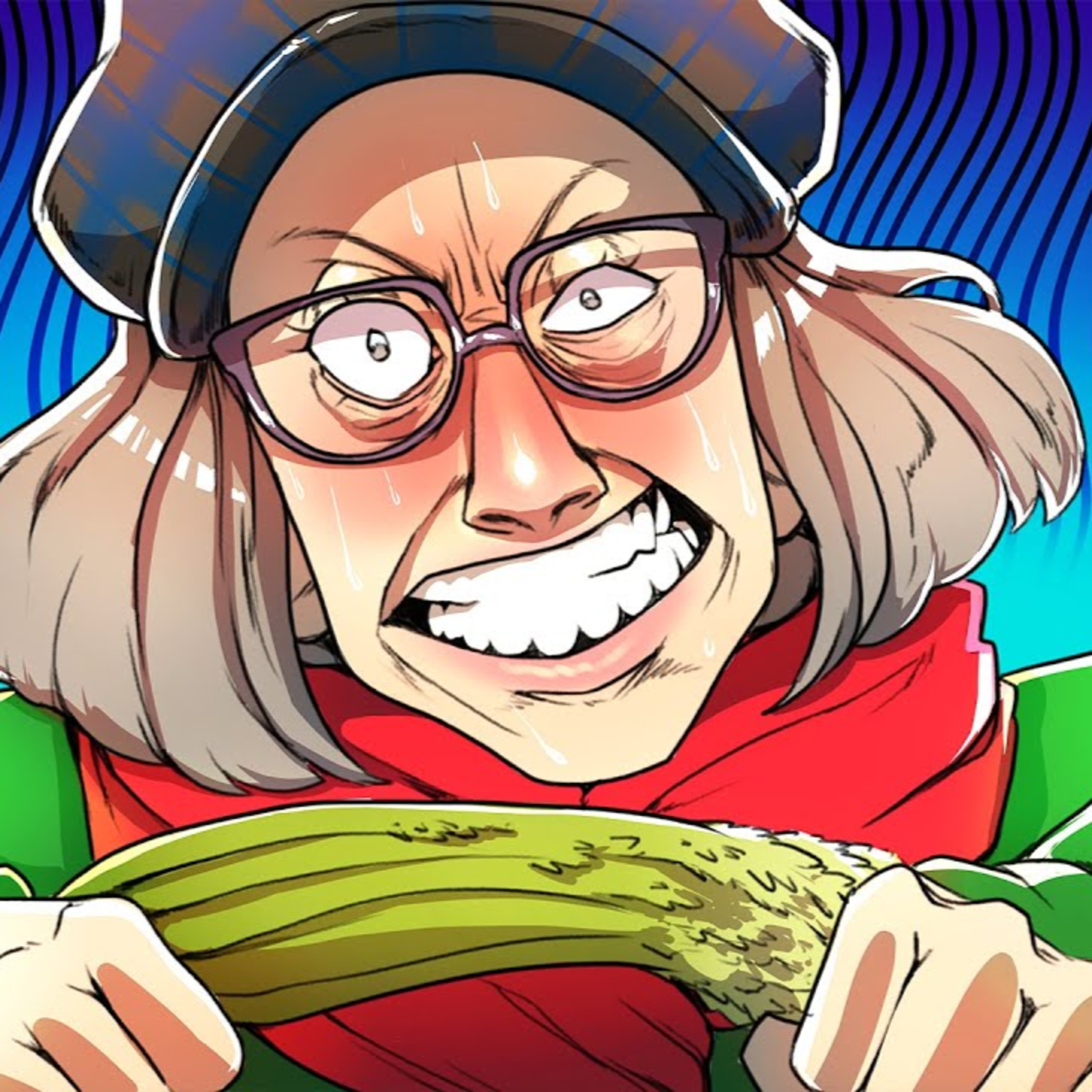  That Vegan Teacher Reached Her Limit.  episode artwork