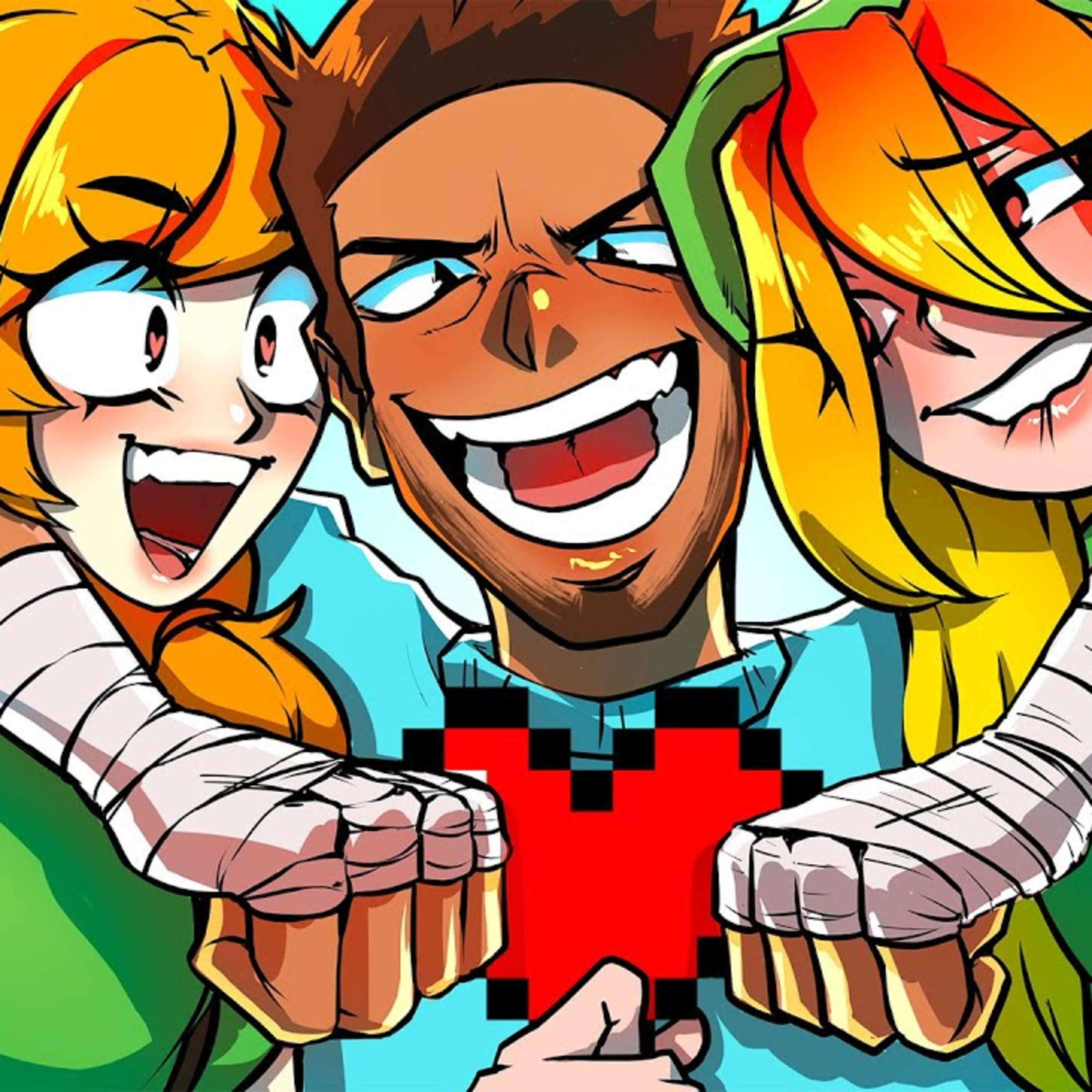  The Sussiest Minecraft Animations.  episode artwork