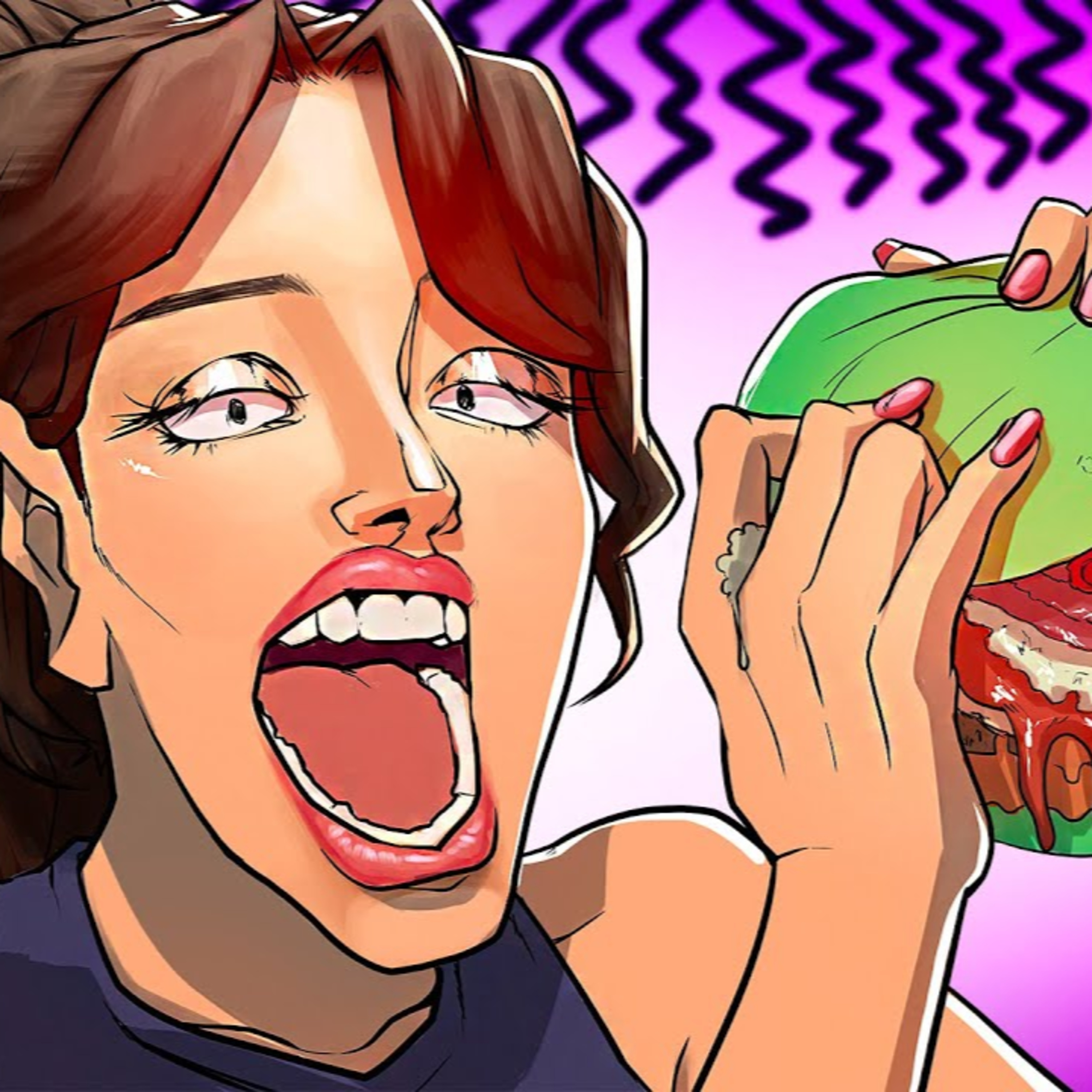  The Nastiest TikTok Food Waster.  episode artwork