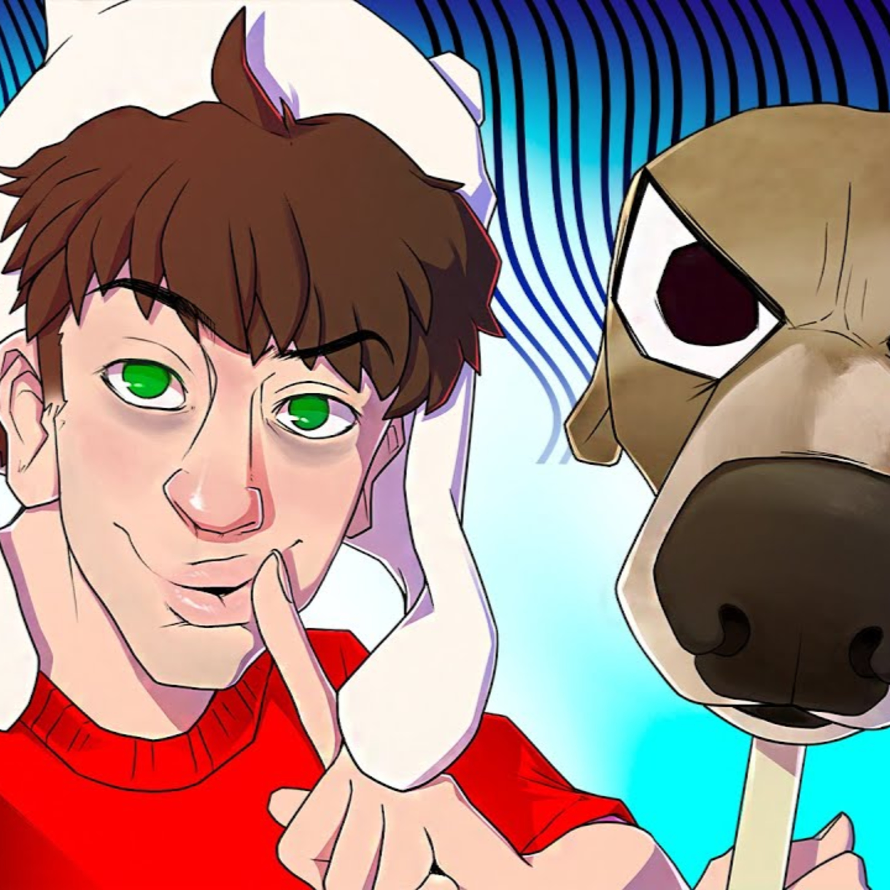 The Weirdest Veshremy Clone. episode artwork