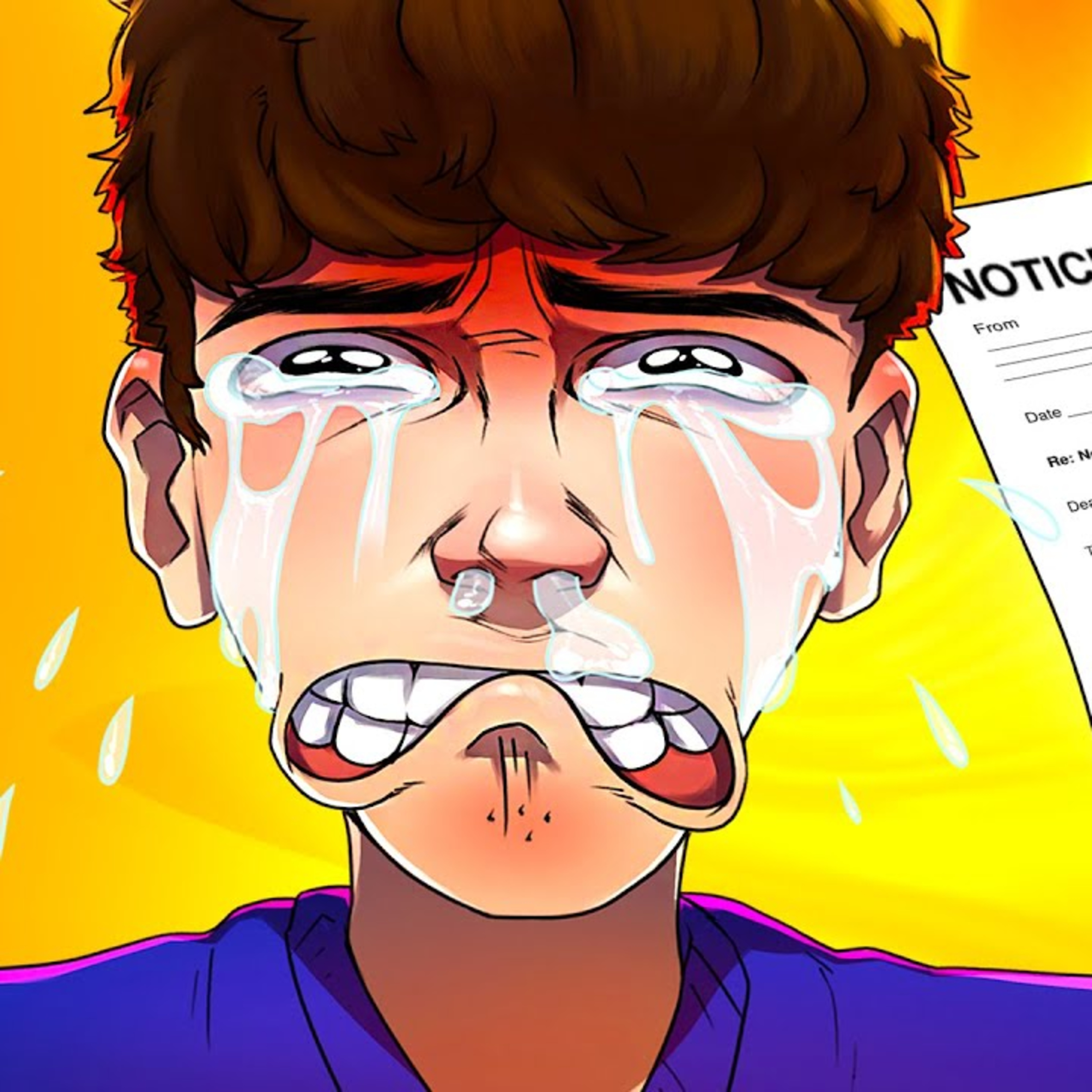 Dental Digest Broke The Law. episode artwork