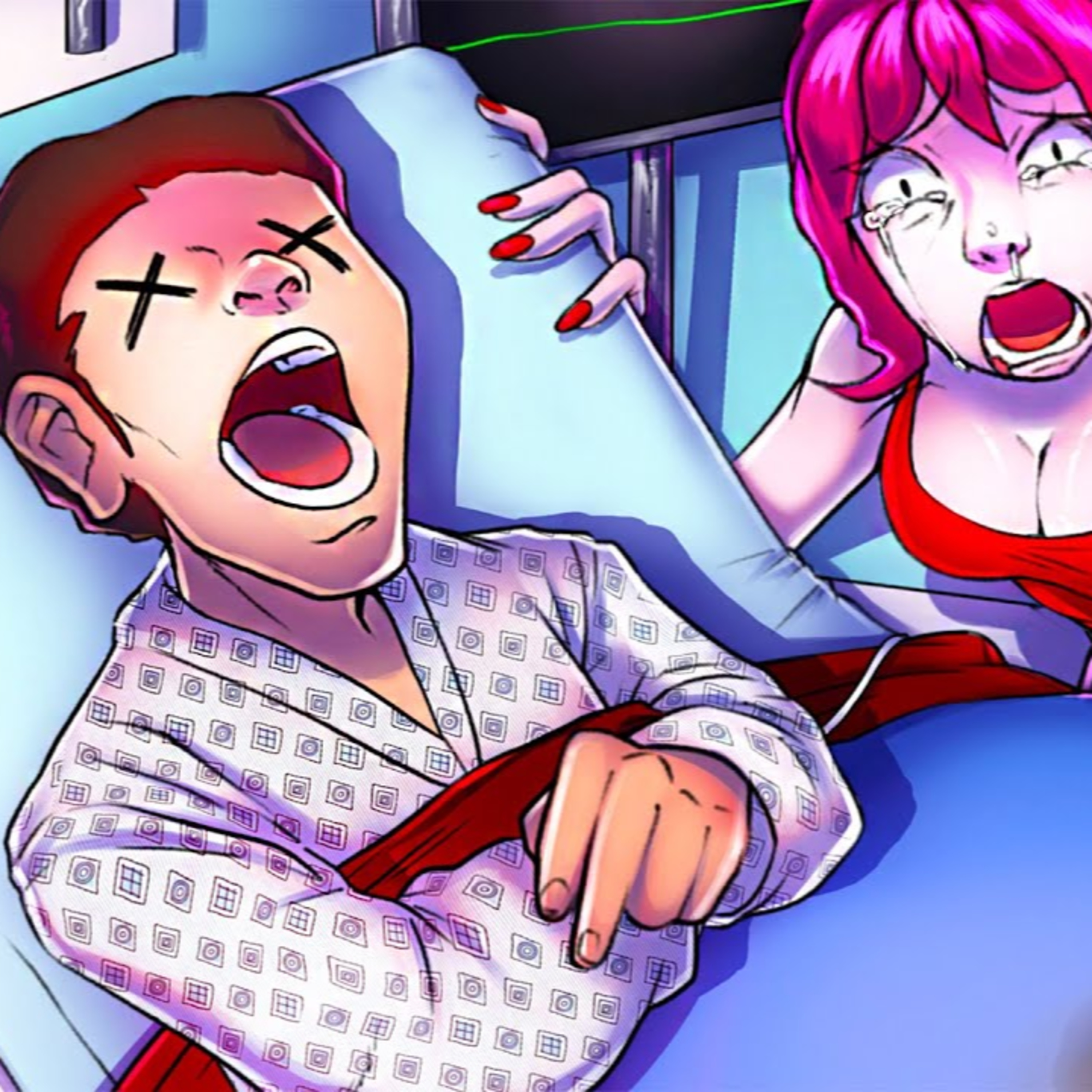 This Roblox YouTuber Died Recording. episode artwork