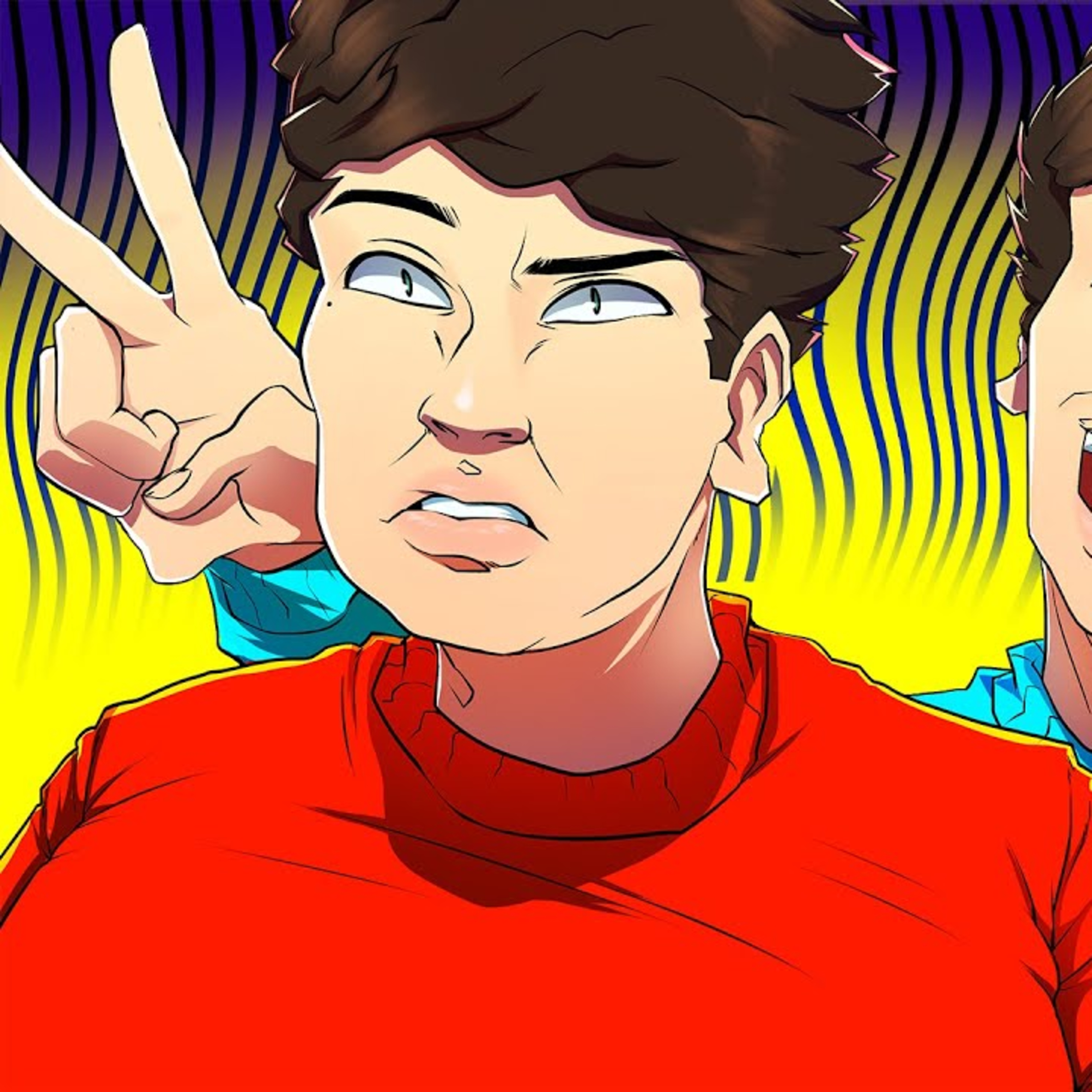 The Stokes Twins Are Getting Fat. episode artwork