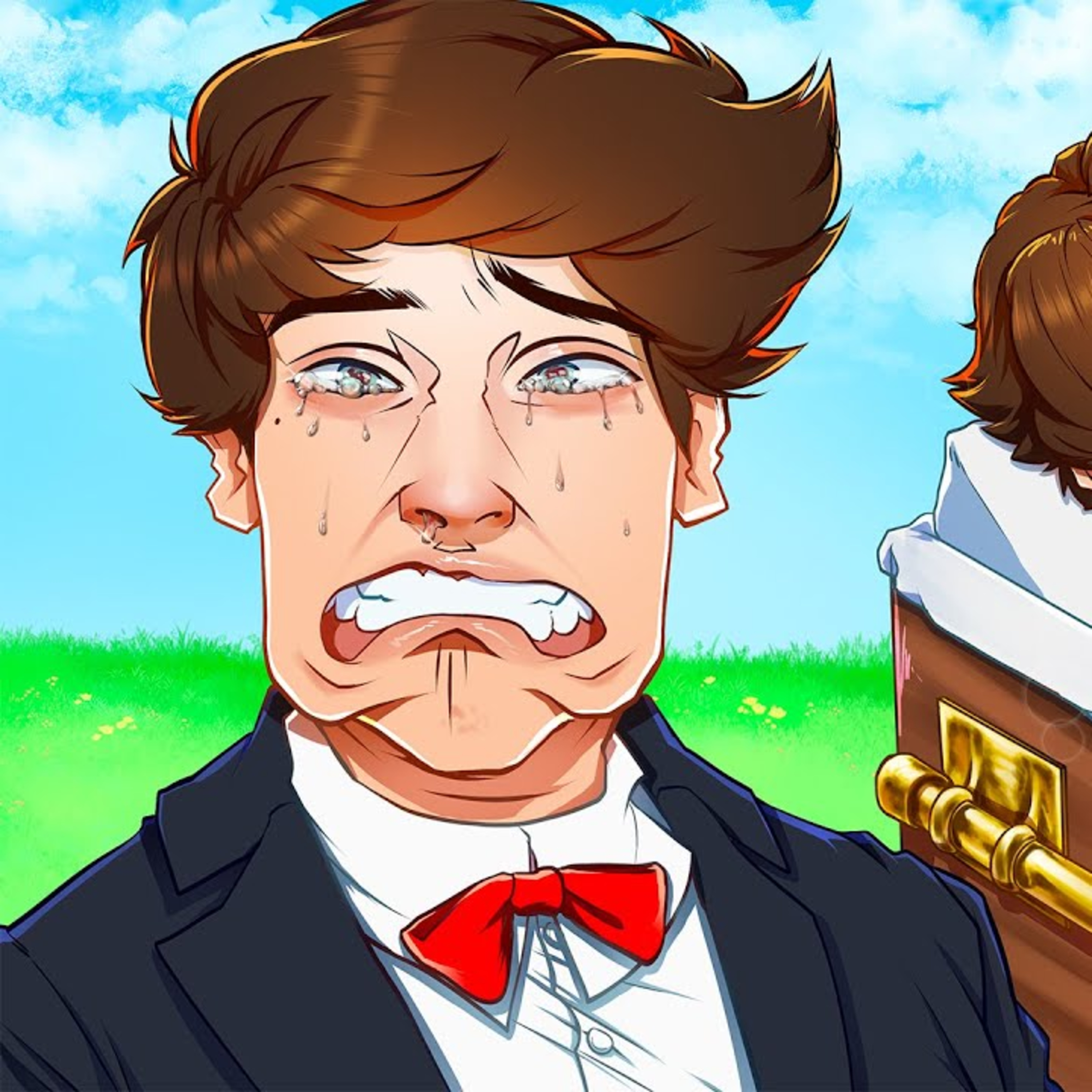 The Stokes Twins Are Braindead. episode artwork