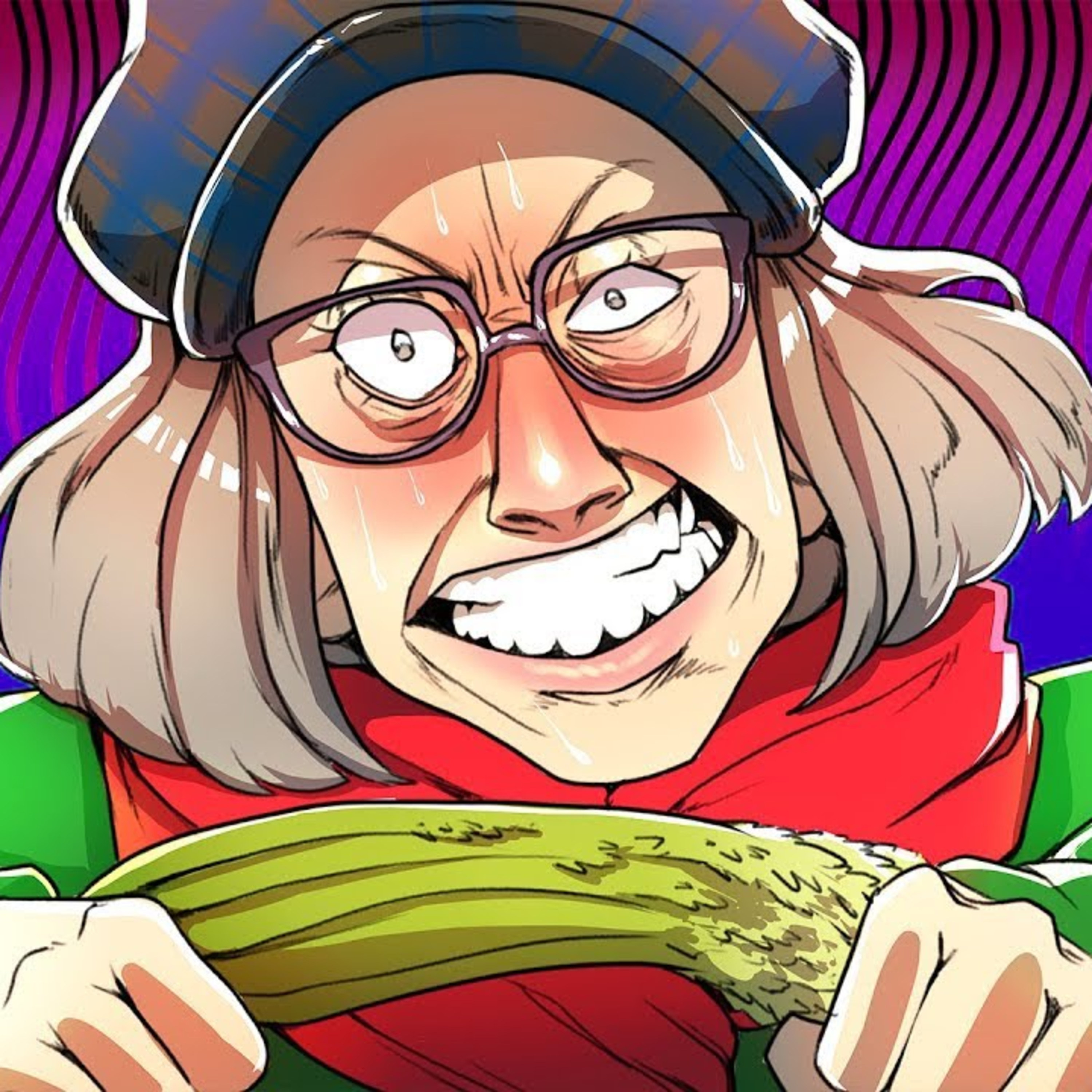  That Vegan Teacher Has Lost It.  episode artwork