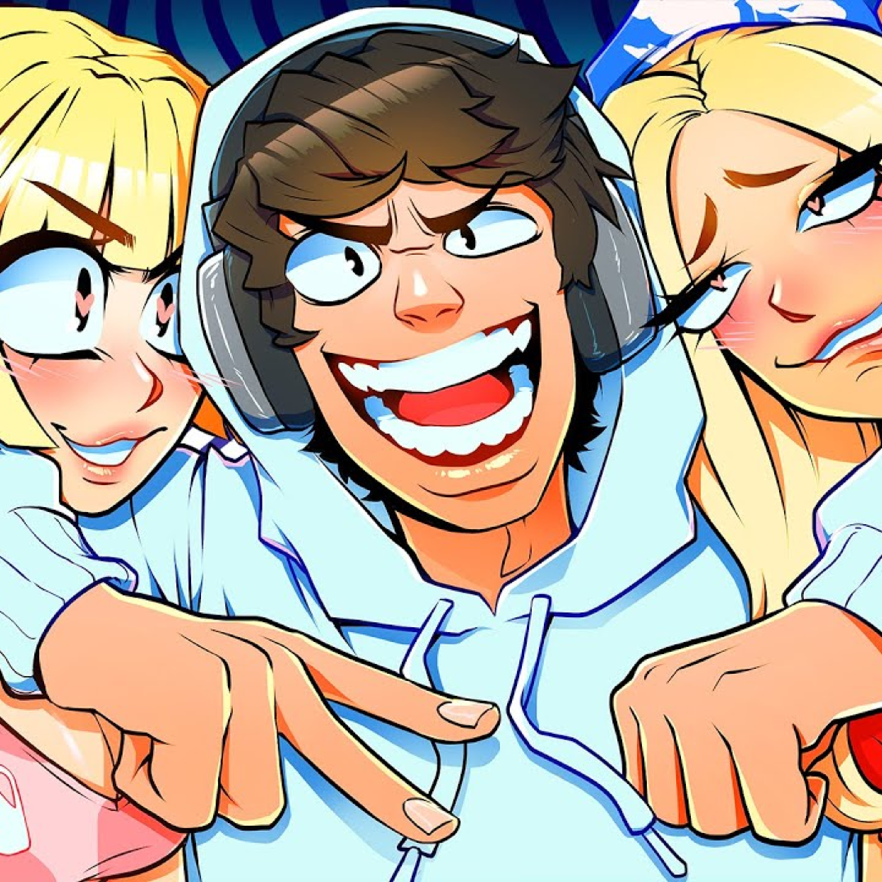 This TikToker Got Famous For Smashing Women. episode artwork