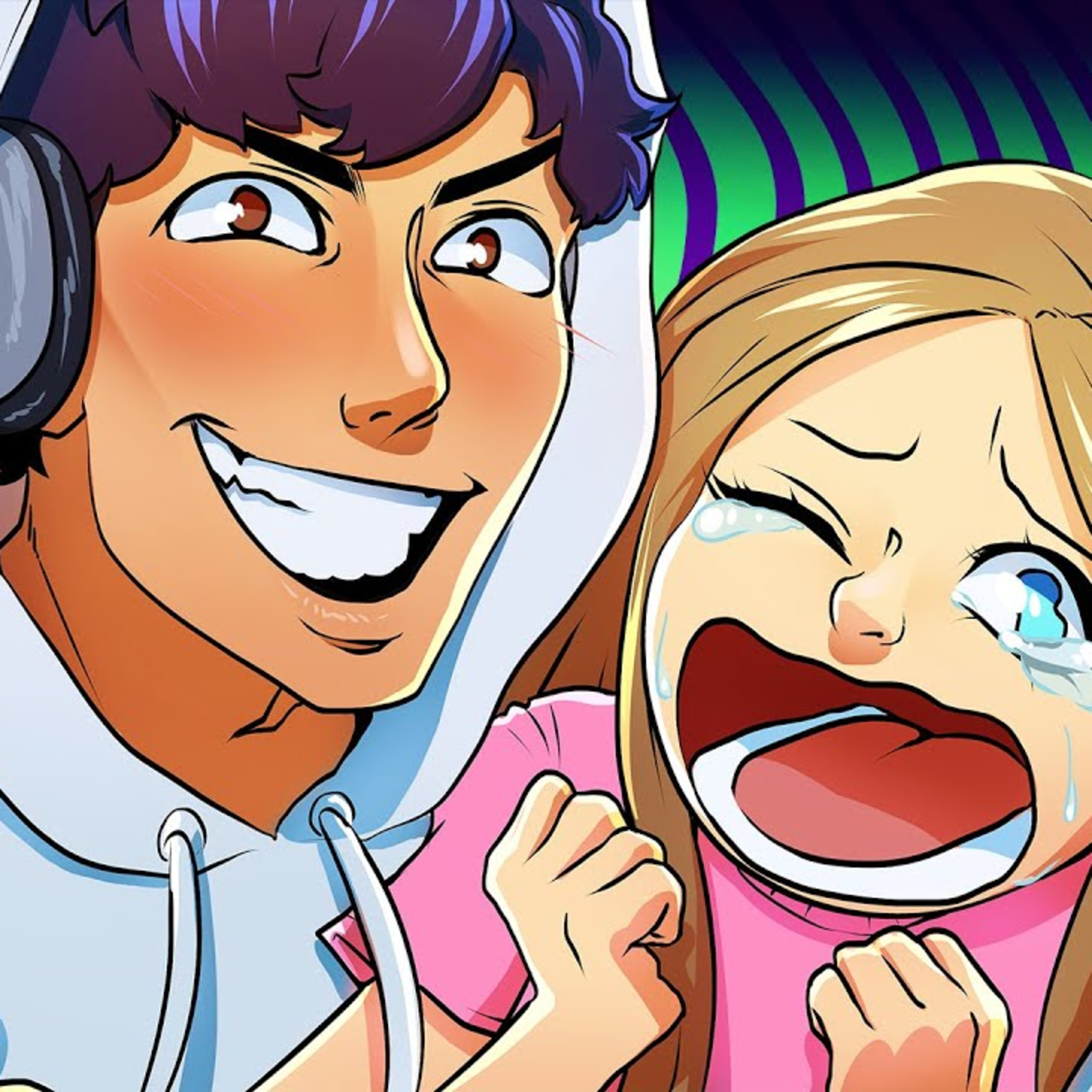 This Famous TikToker Got Caught In 4K. episode artwork