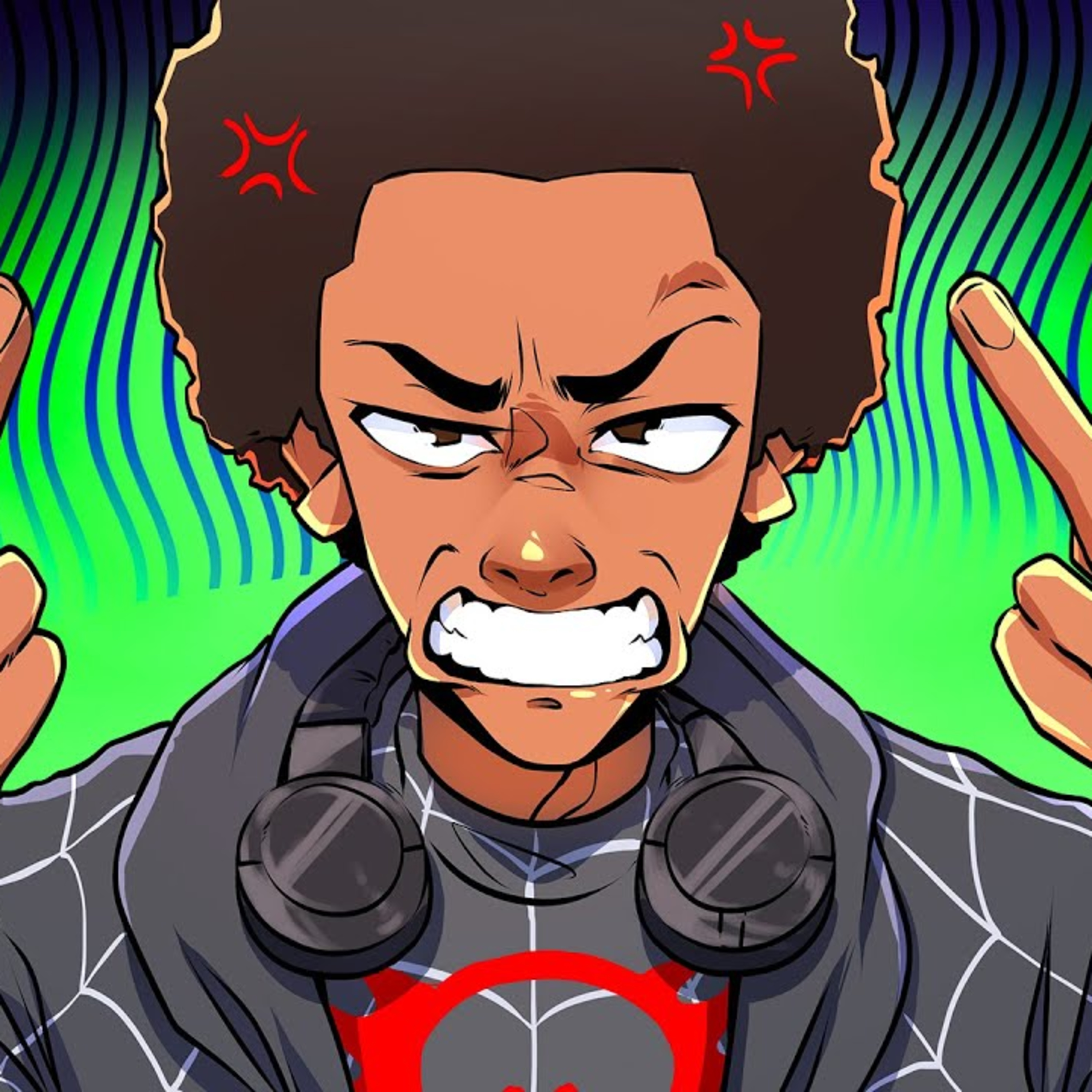Miles Morales Has Nothing Left. episode artwork