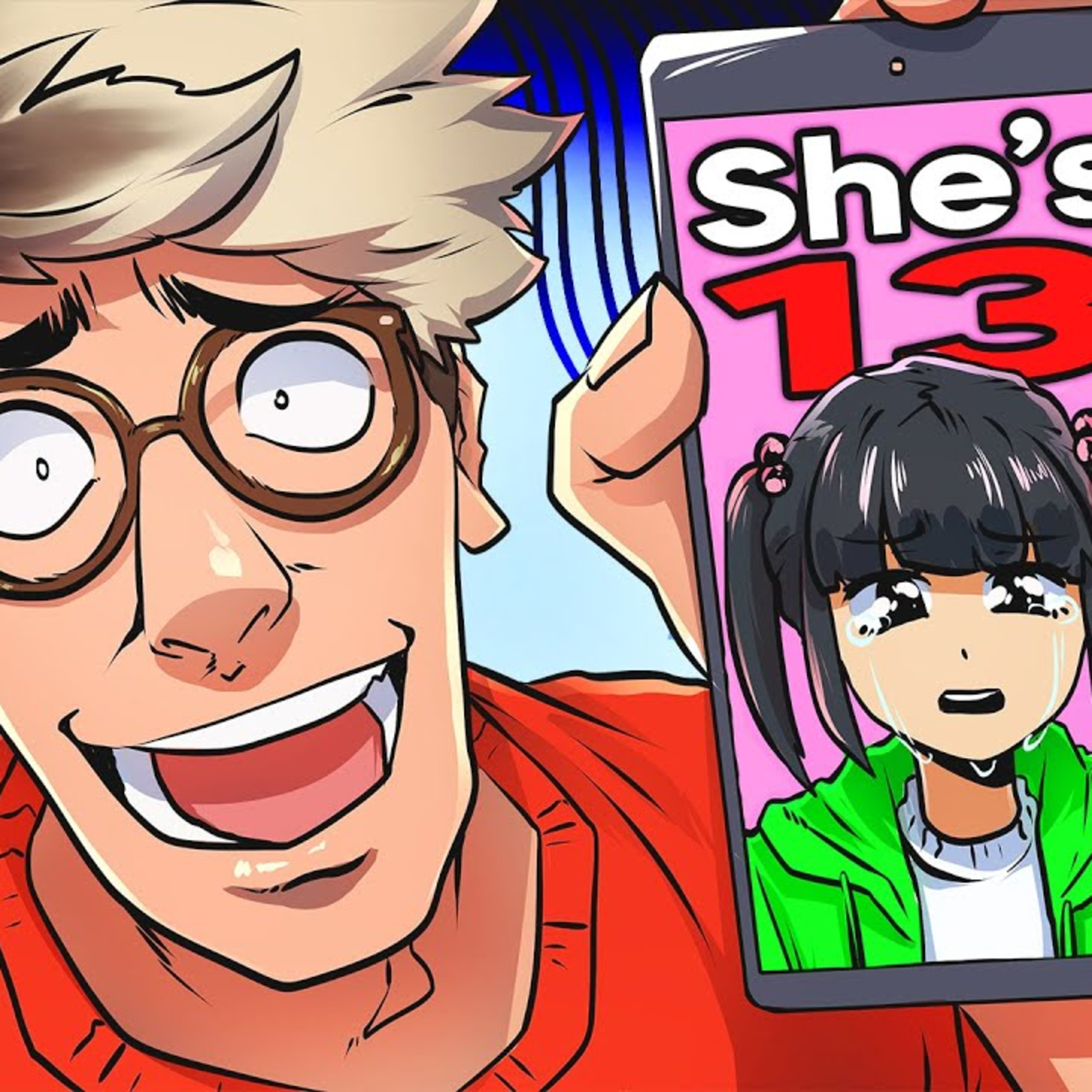 This Gacha Life Predator Got Away With It. episode artwork