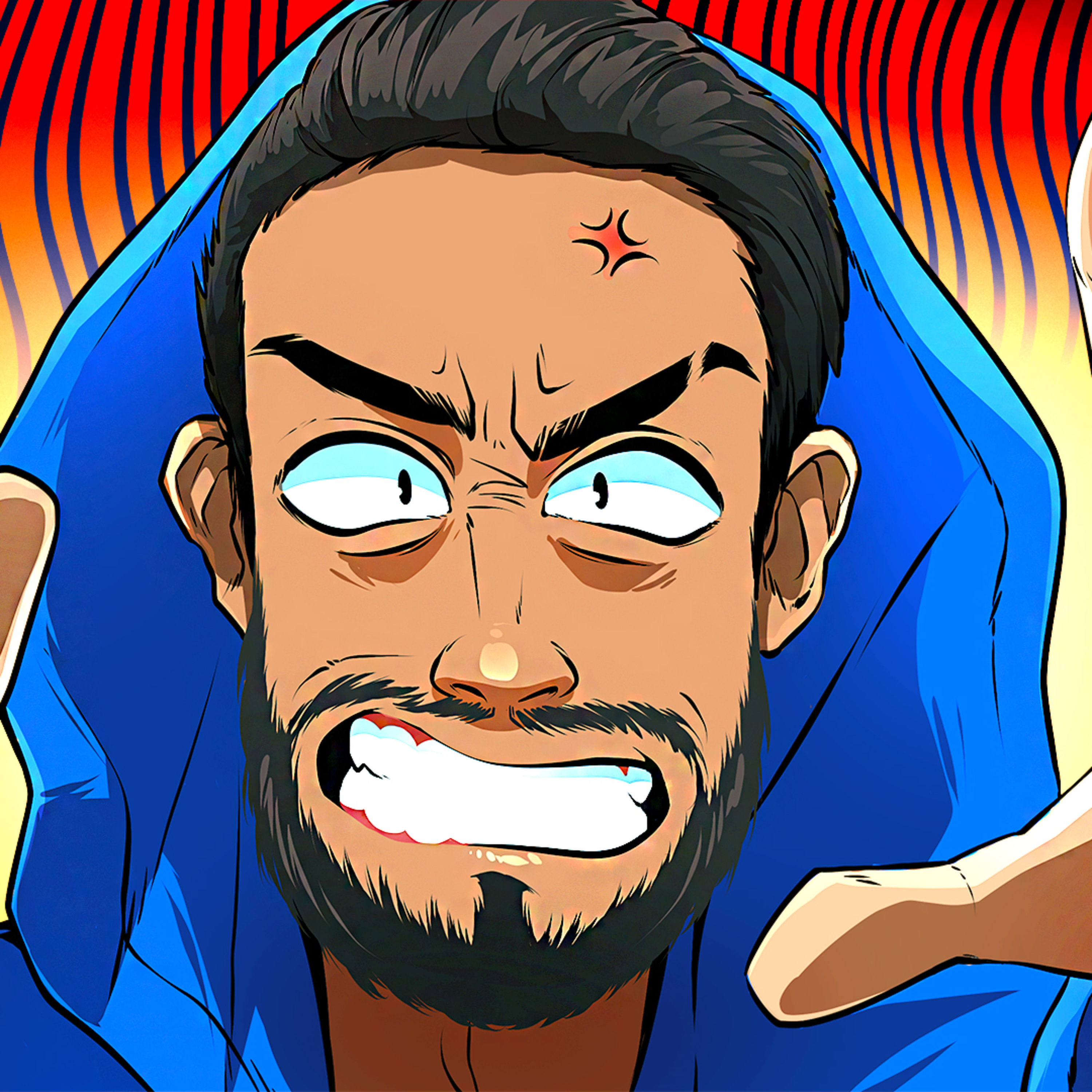 The Cringiest Alpha Male Cult Leader. episode artwork
