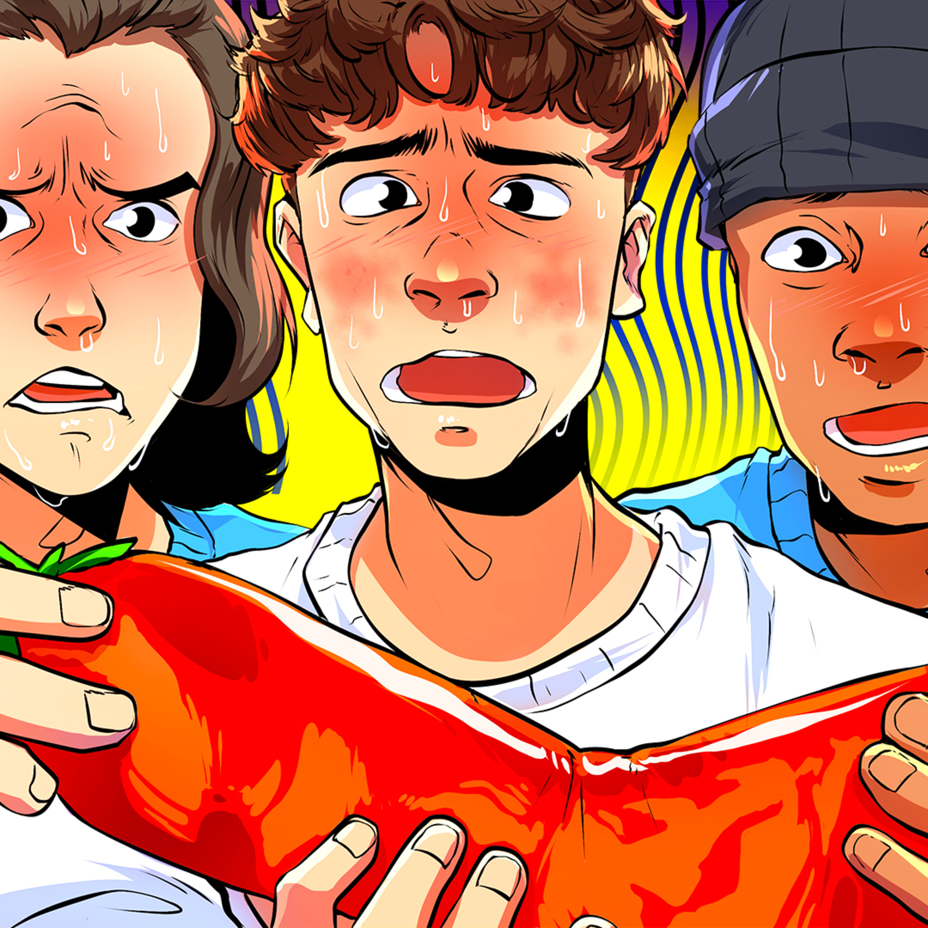 I Ruined TikTok Spice Kings. episode artwork