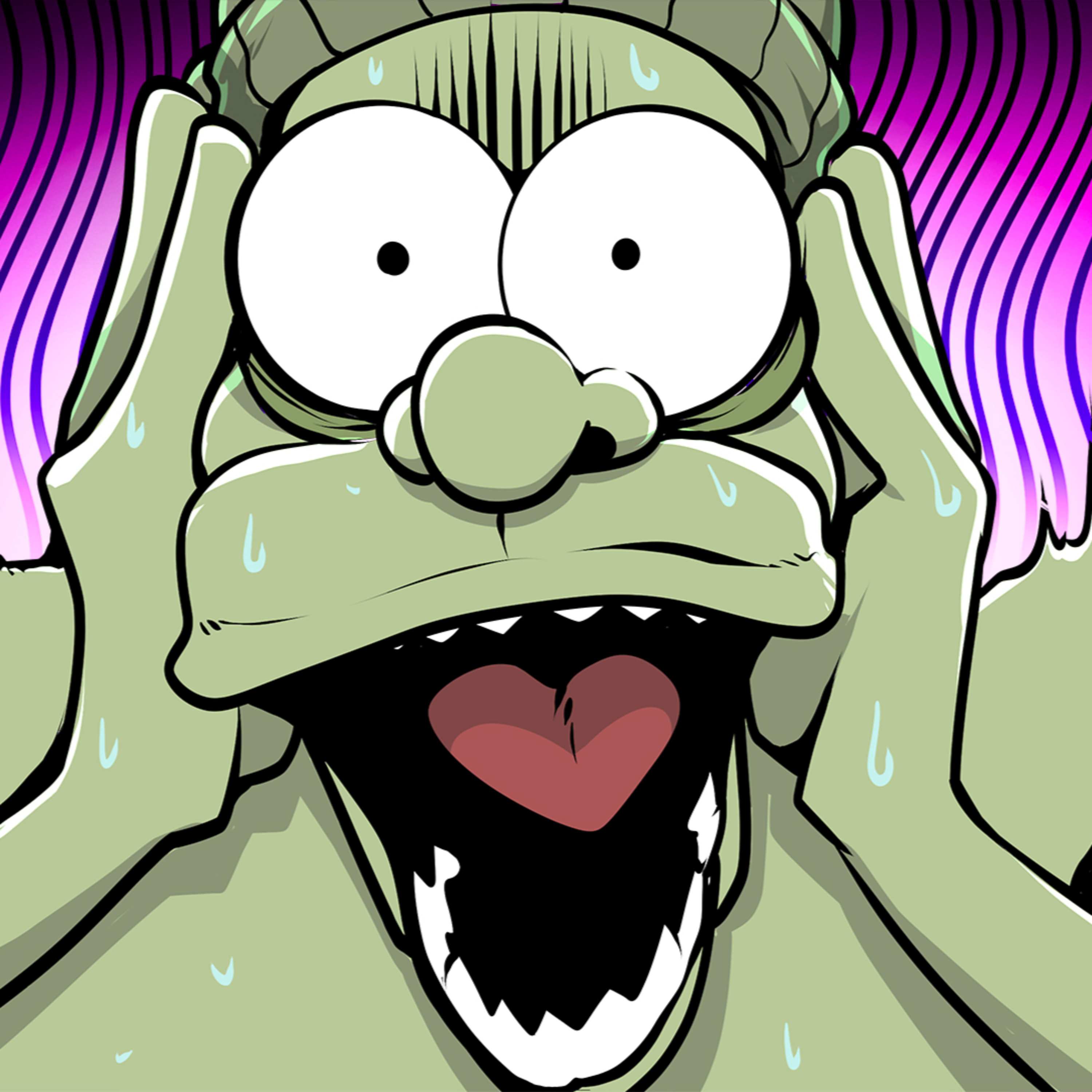 This Brainrot TikToker Is Actually Freaky. episode artwork