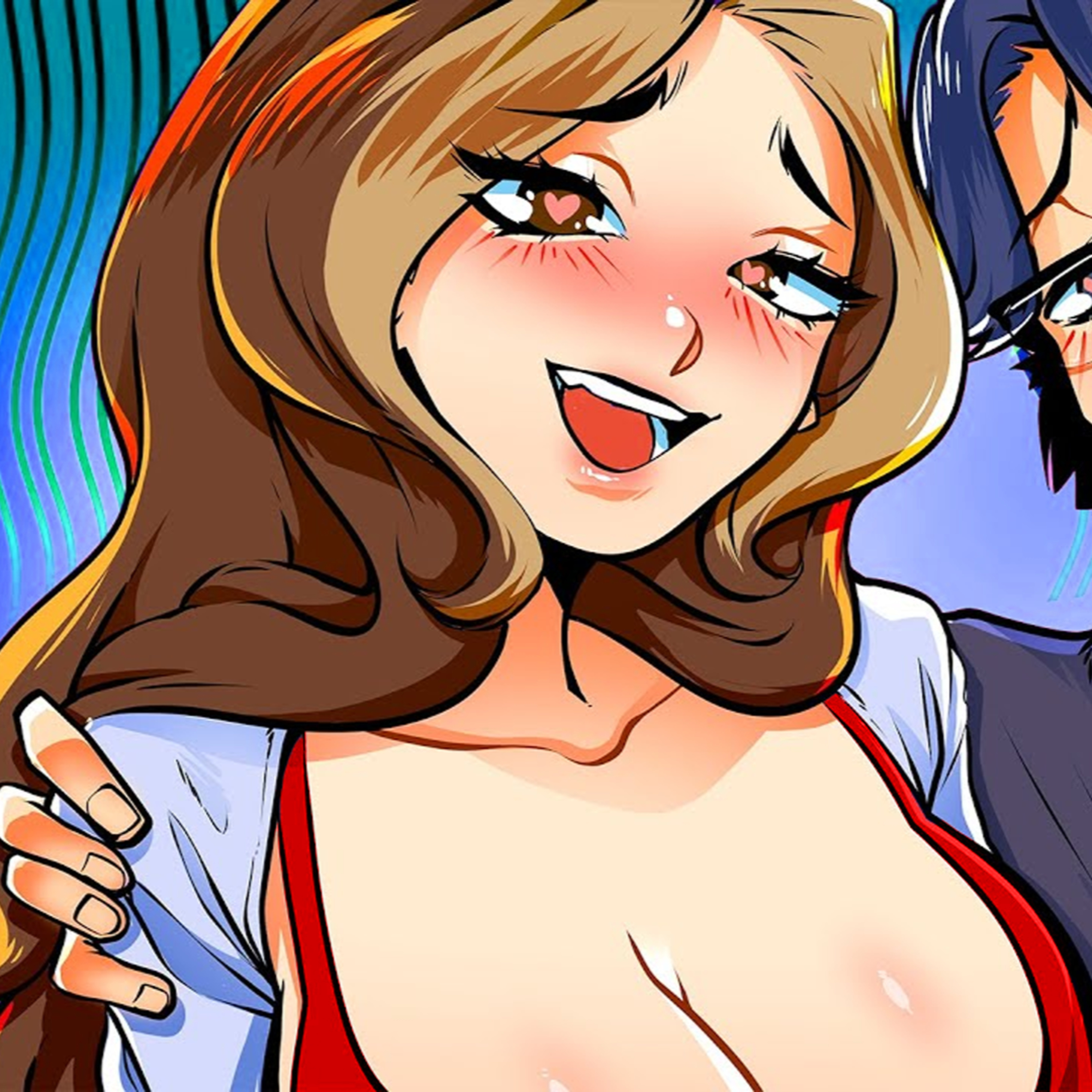 This TikTok Couple Is Getting Creepy. episode artwork