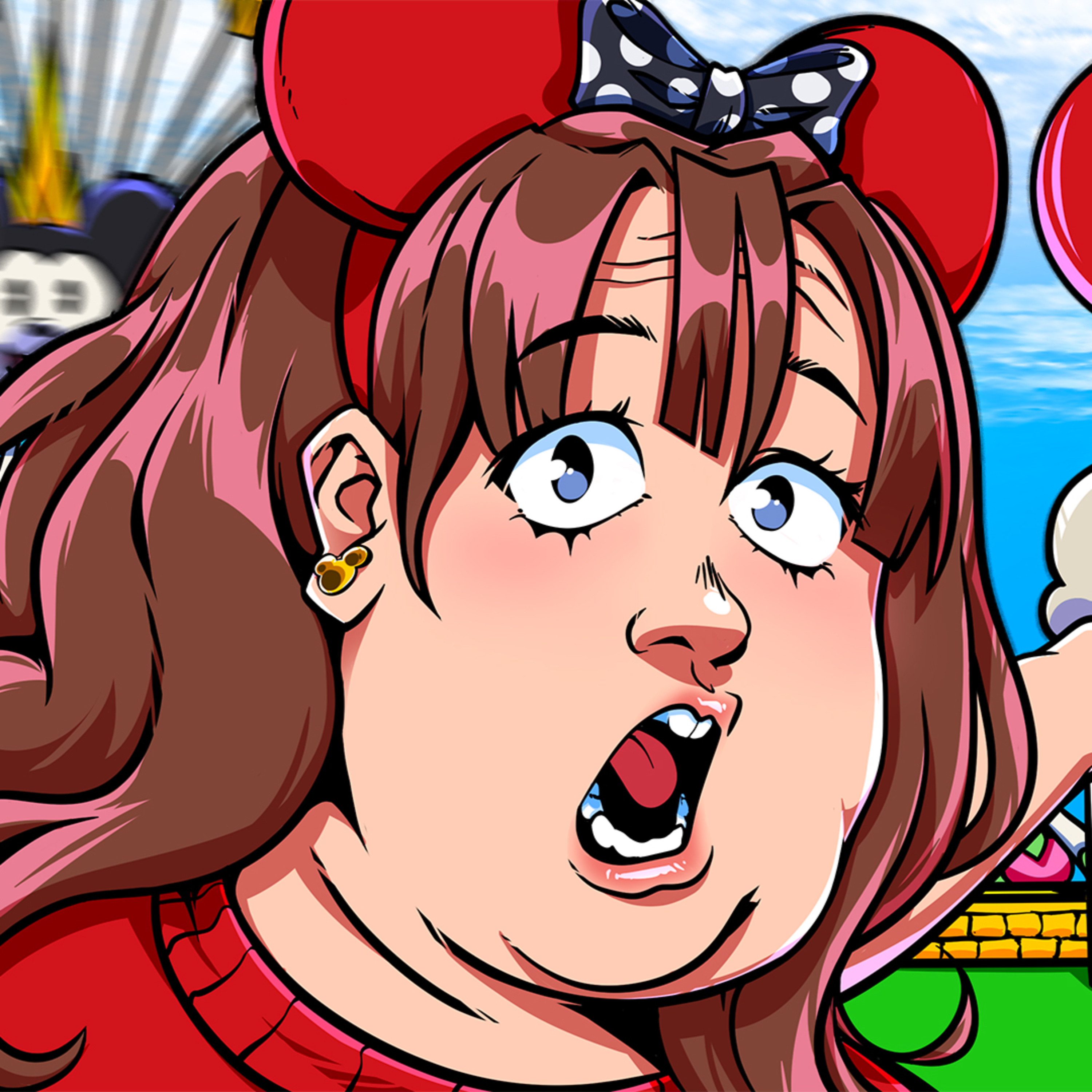 This TikTok Disney Adult Situation Is Ridiculous. episode artwork